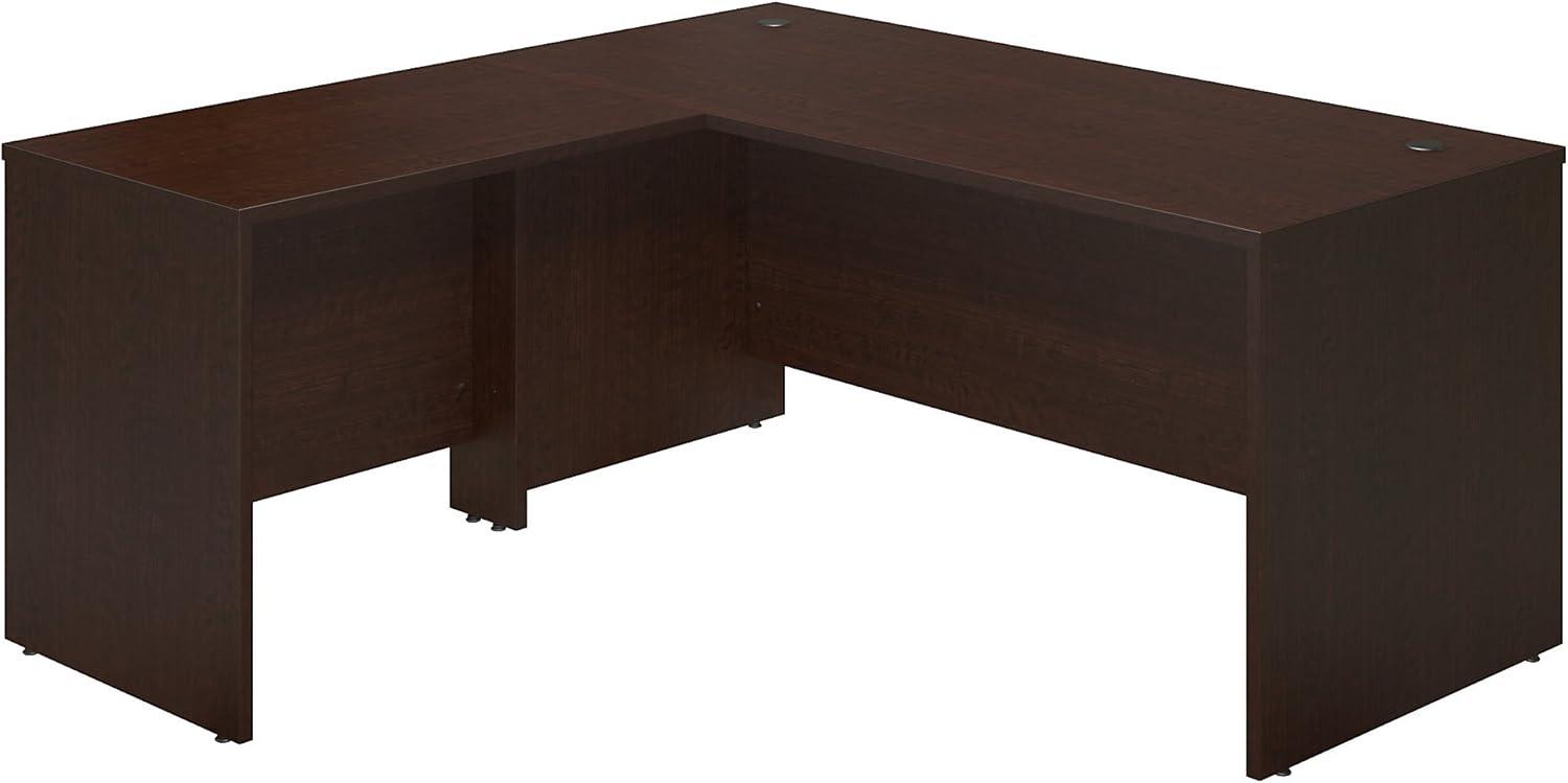 Bush Business Furniture Series C Elite 66W x 30D Desk Shell with 36W Return