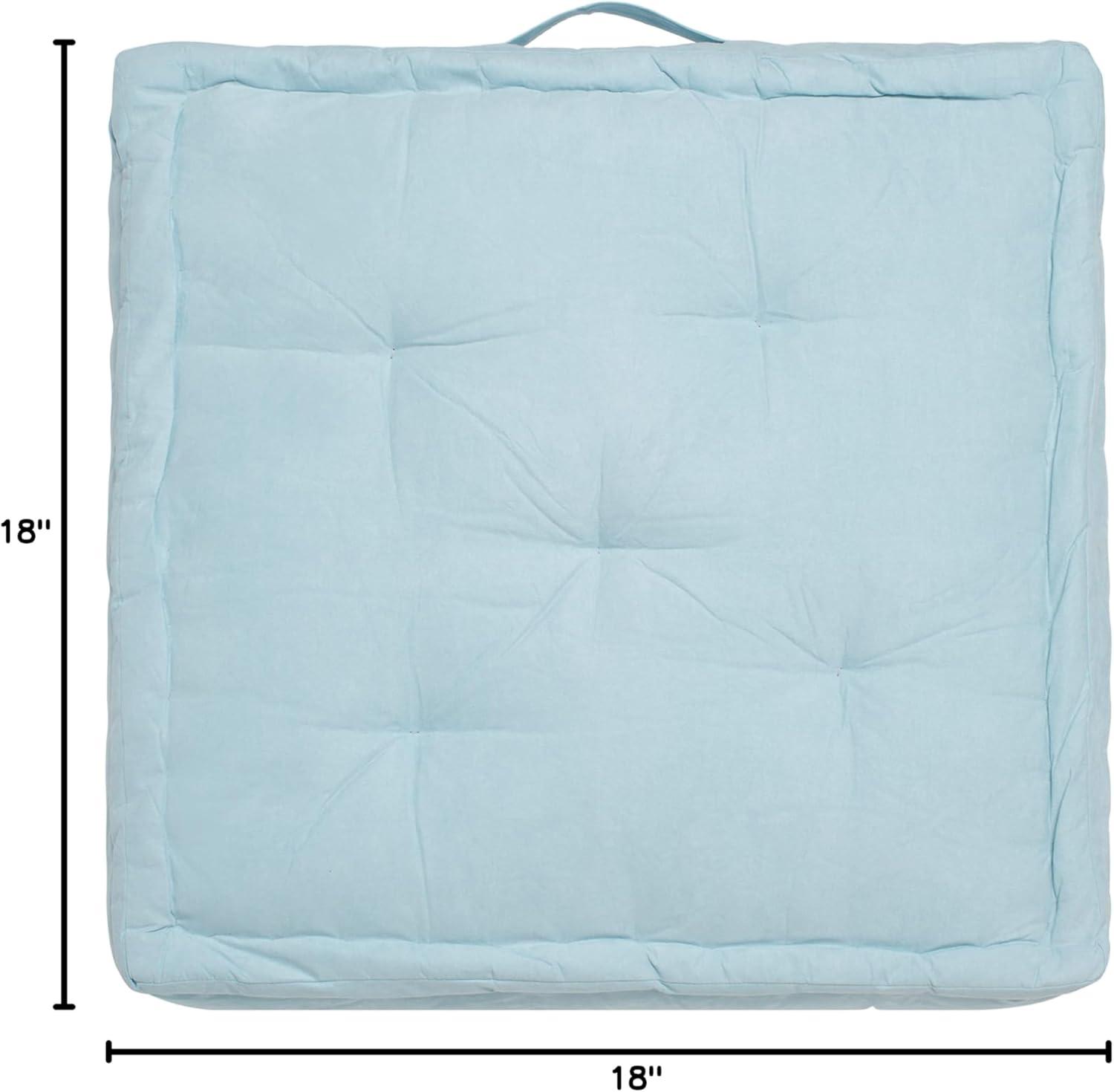 Gardenia Floor Pillow