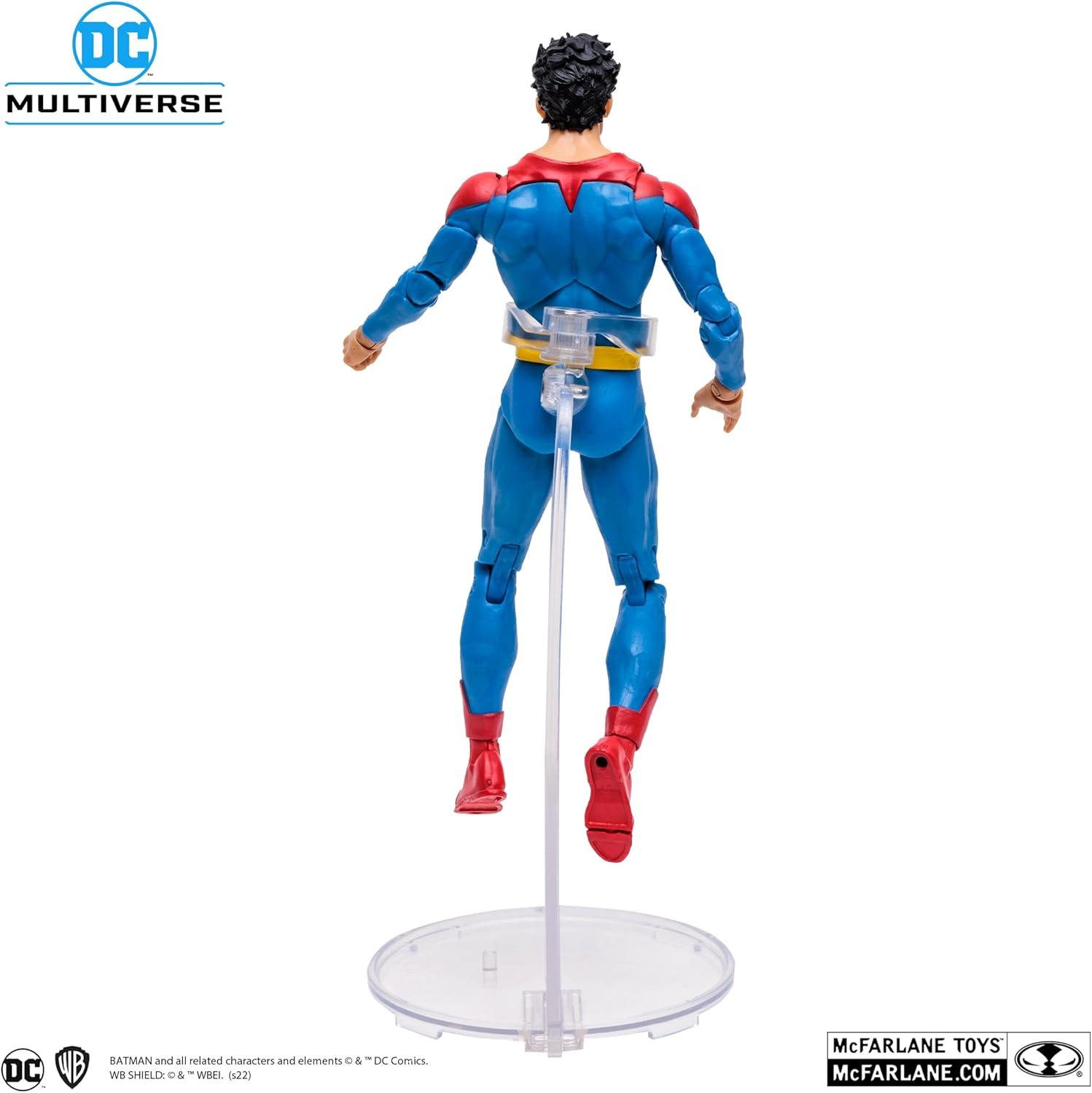 DC Multiverse Superman Rebirth Action Figure 7"