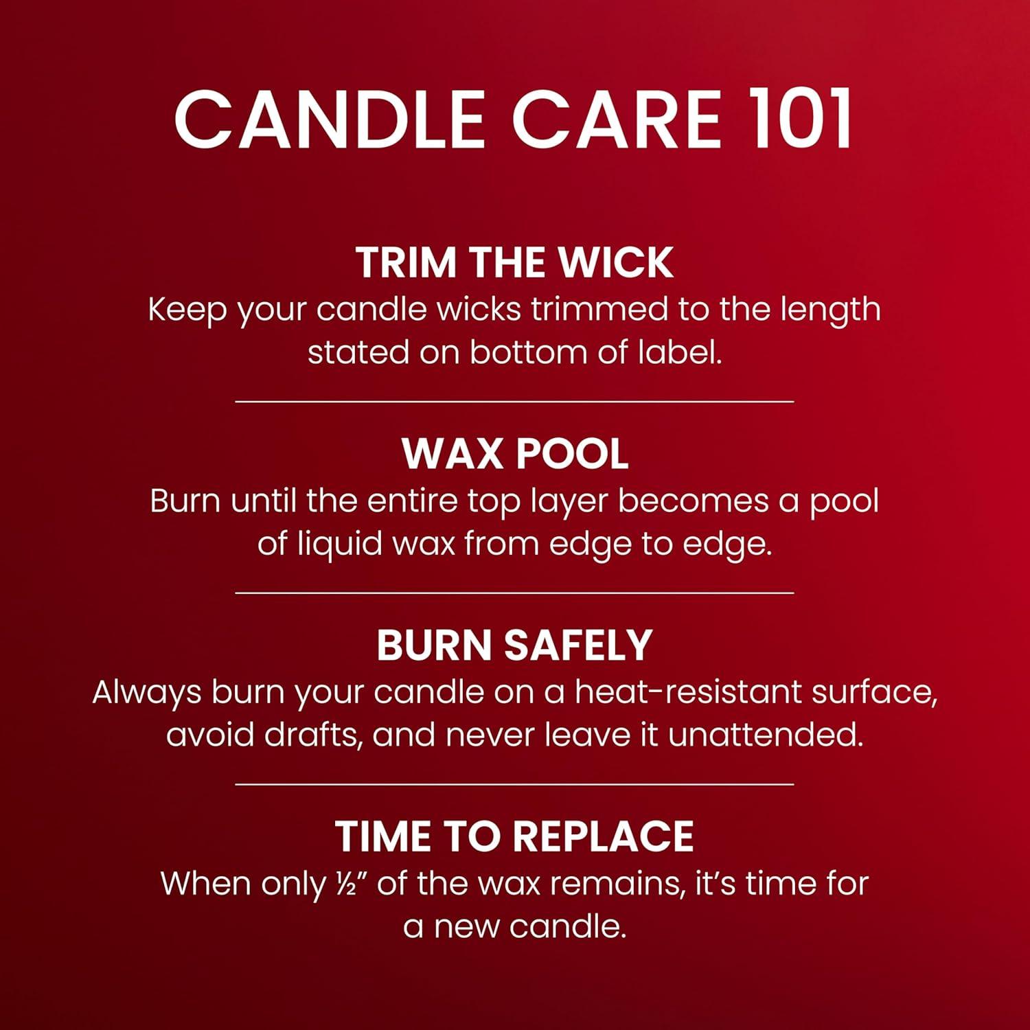 YANKEE CANDLE Signature Macintosh Scented Tumbler Candle & Reviews | Wayfair