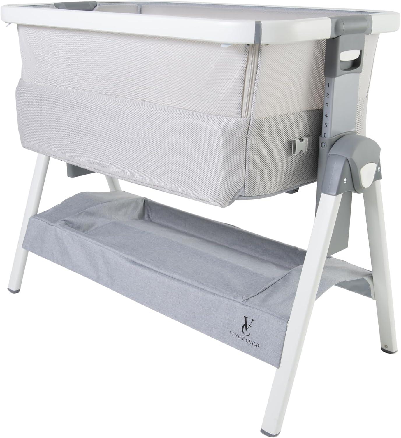 Venice Child California Dreaming Bedside Bassinet