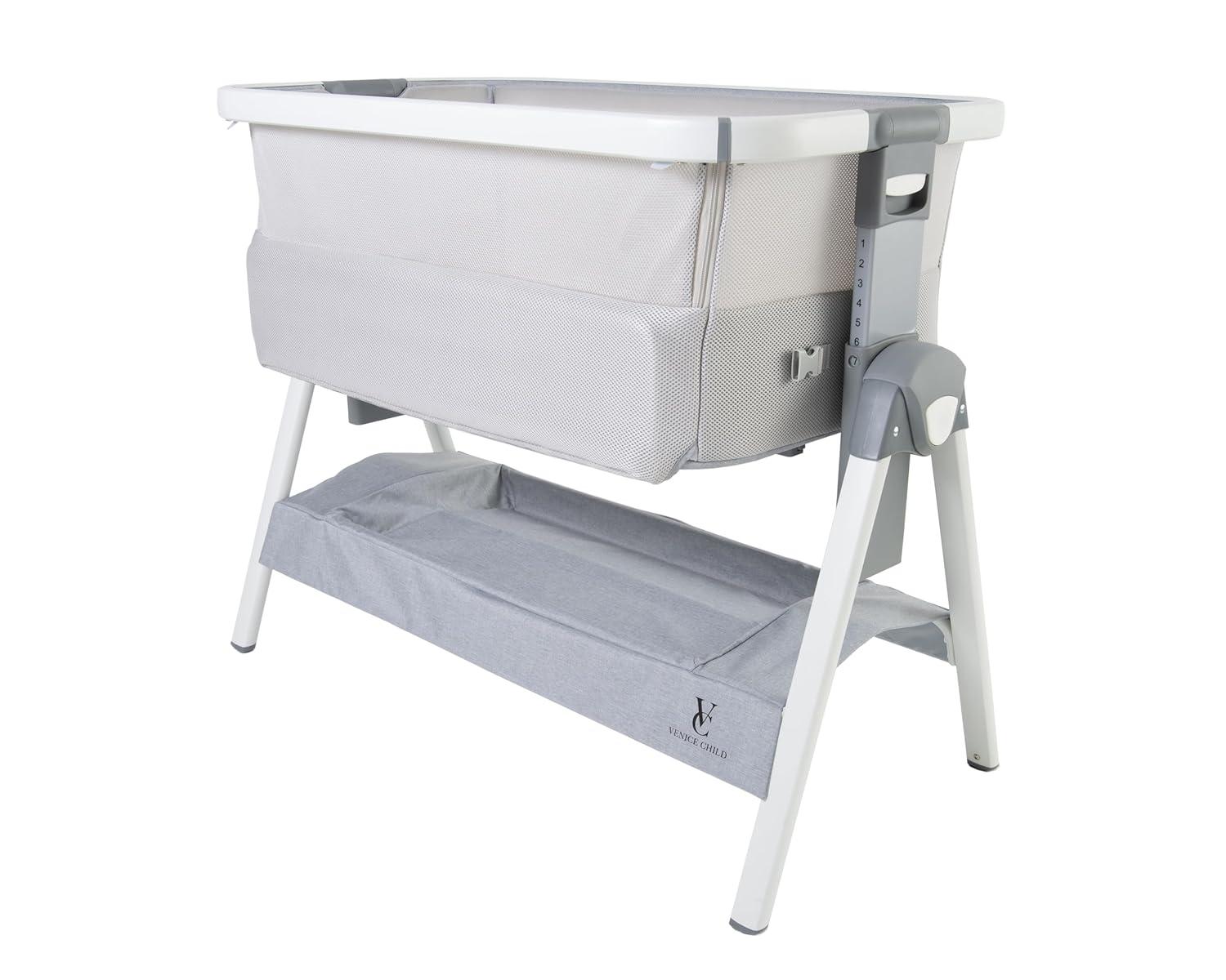 Venice Child California Dreaming Bedside Bassinet