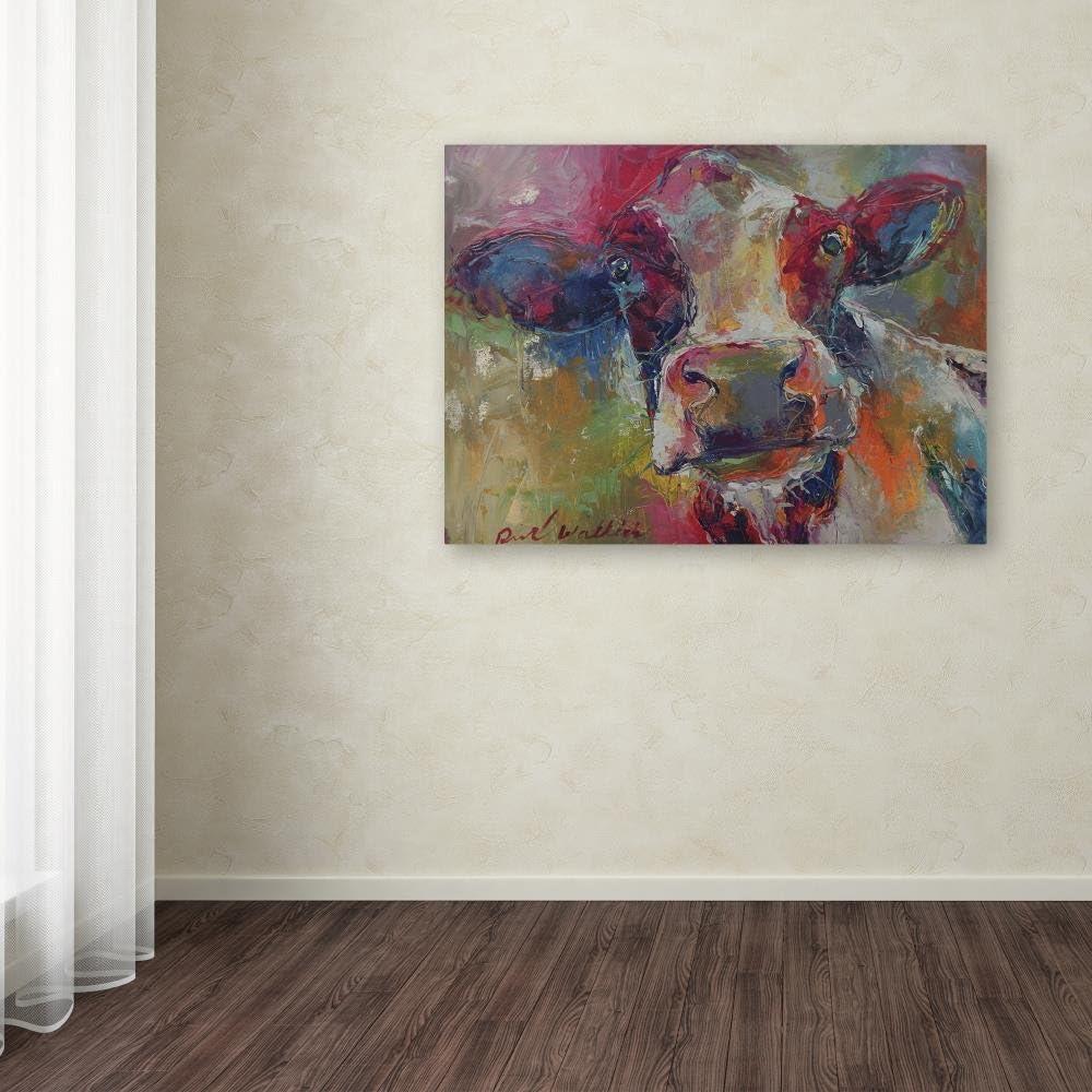 Trademark Fine Art " Art Cow 4592 " by Richard Wallich