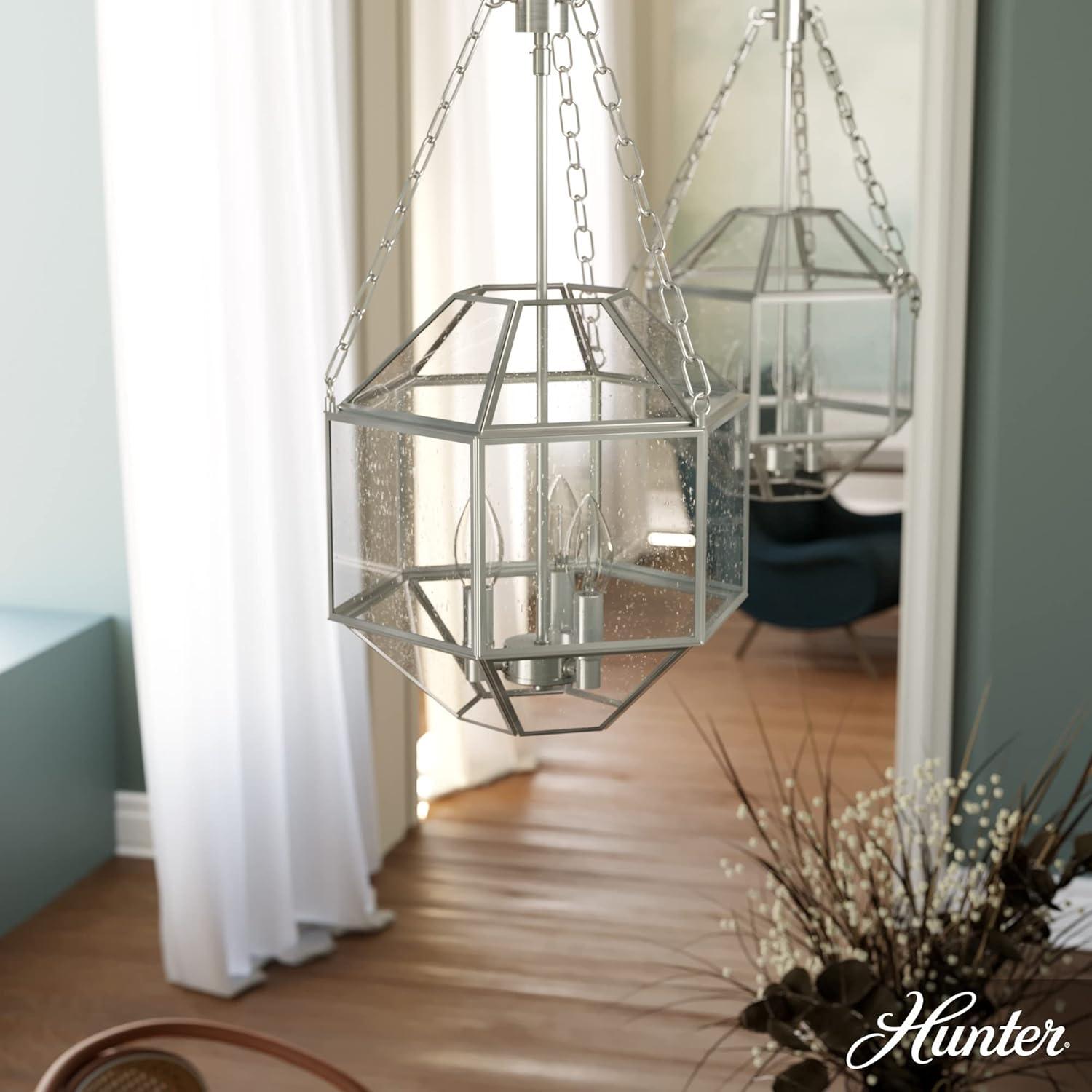 Indria 3 - Light Geometric Pendant