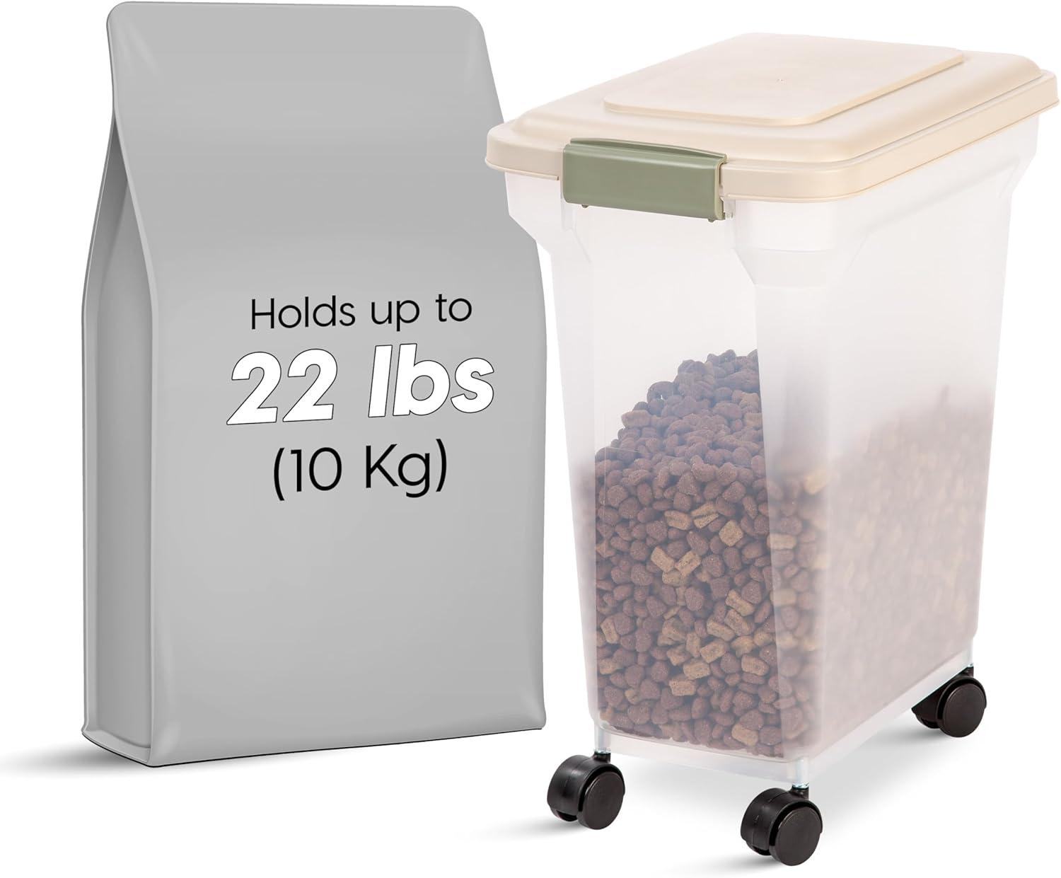 IRIS USA, Inc. Food Storage Container