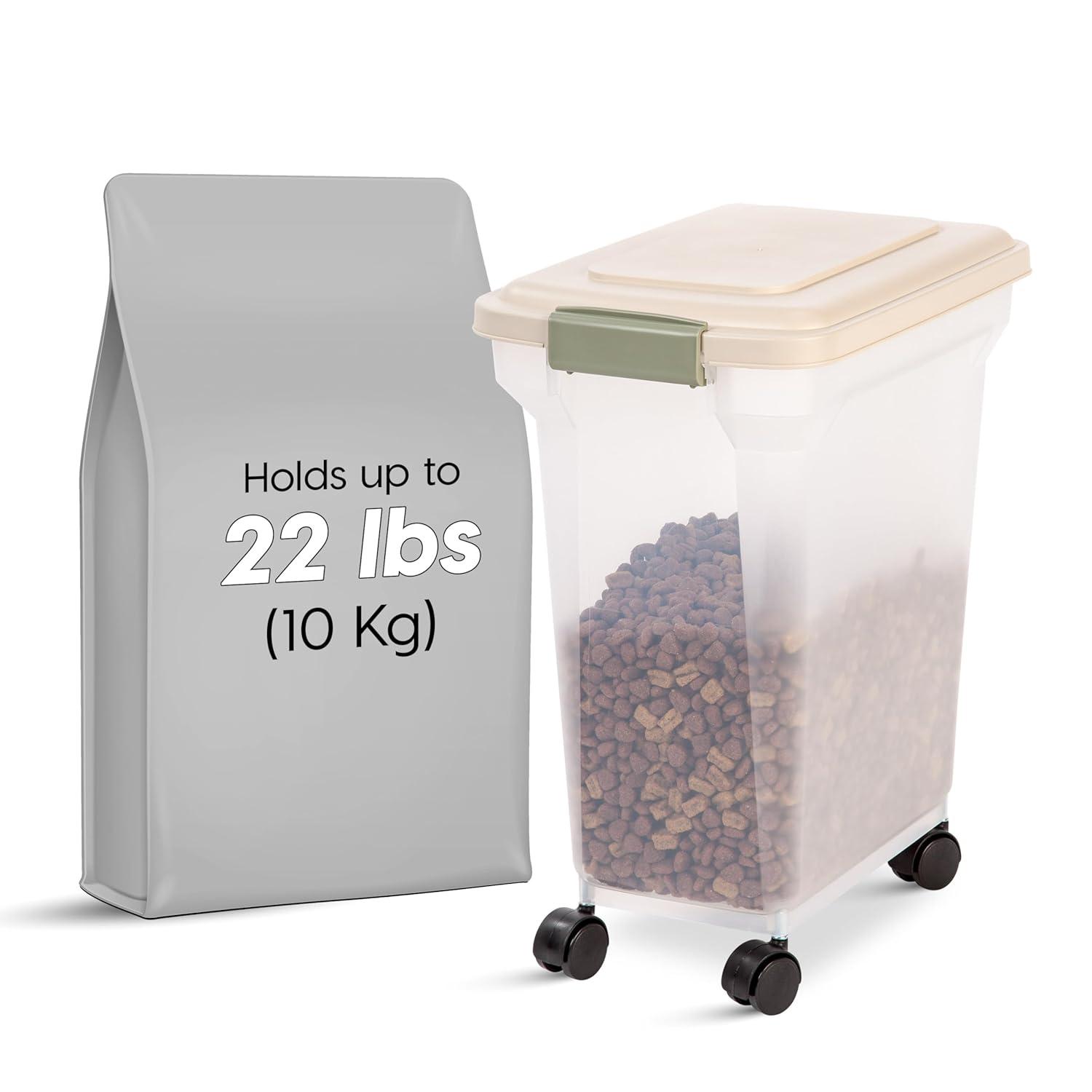 IRIS USA, Inc. Food Storage Container
