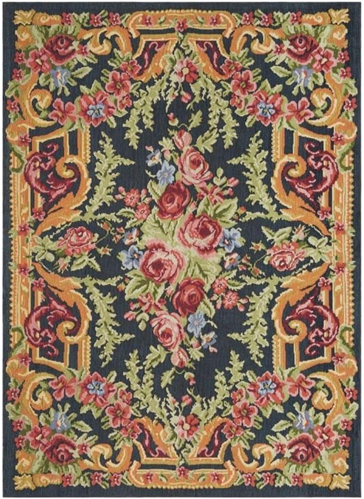 Classic Vintage CLV112 Power Loomed Area Rug  - Safavieh