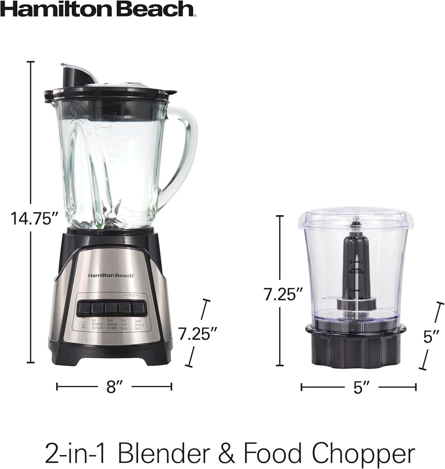 Hamilton Beach Hamilton Beach® Blender / Chopper