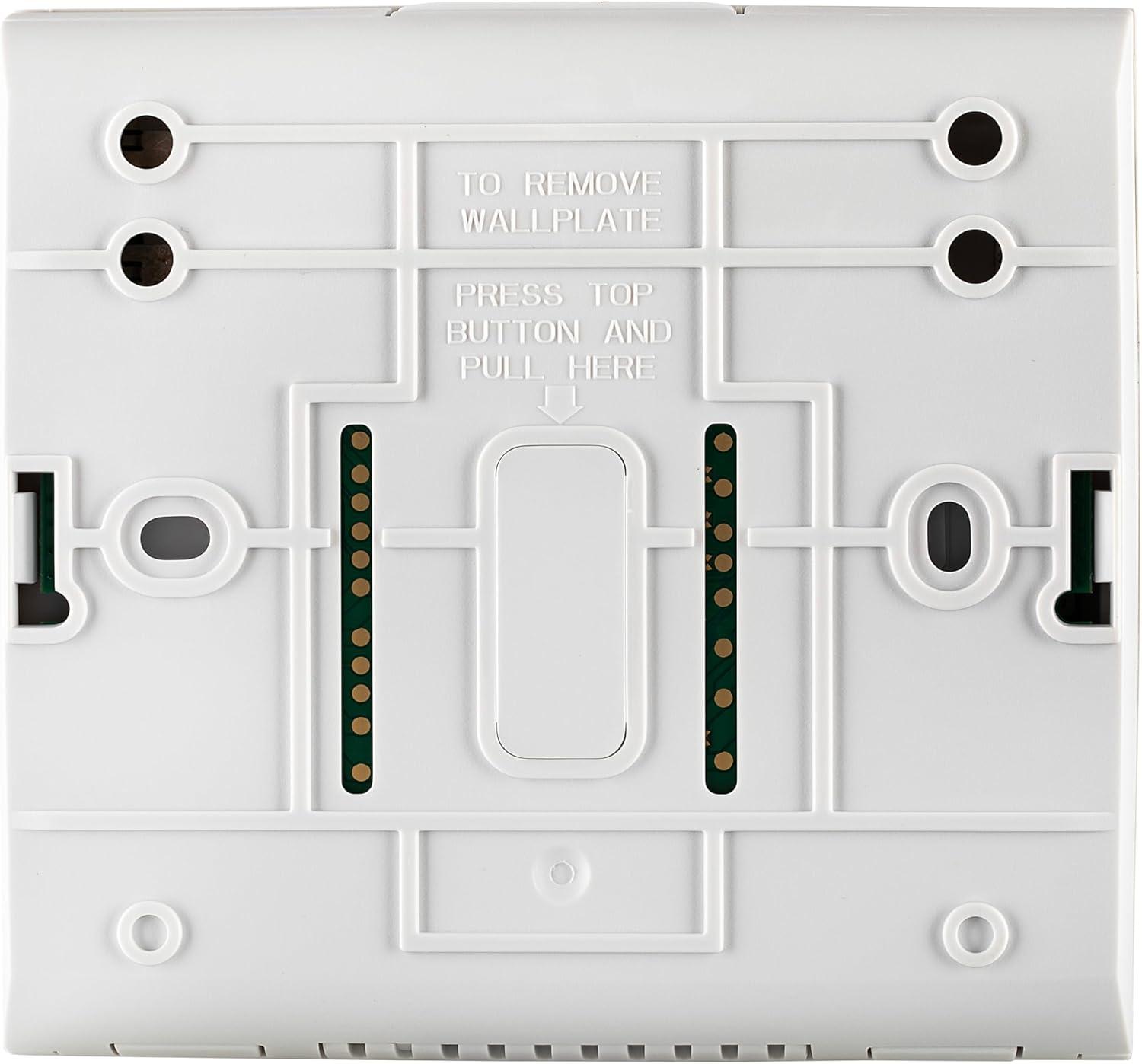 Honeywell Home Visionpro® 8000 Multistage Thermostat, White – TH8320R1003/U