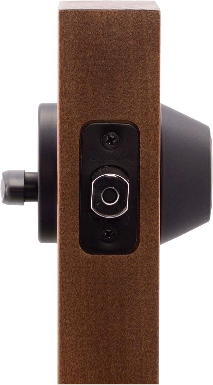 Single Cylinder Deadbolt