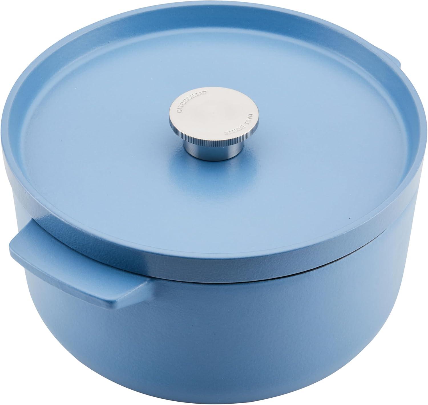 KitchenAid® KitchenAid Enameled Cast Iron Dutch Oven, 6-Quart