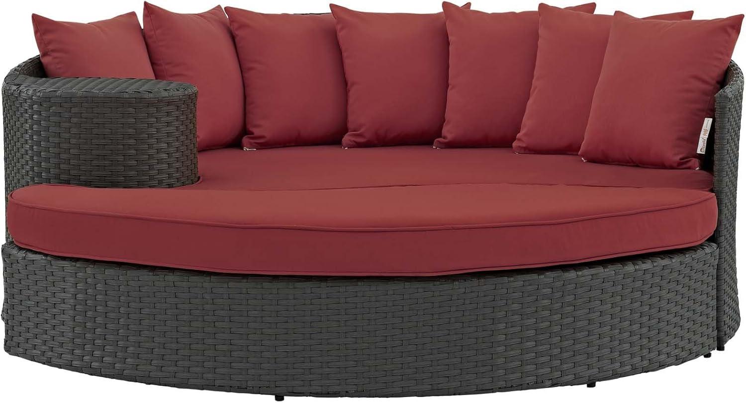 Modway Stopover Outdoor Patio Daybed