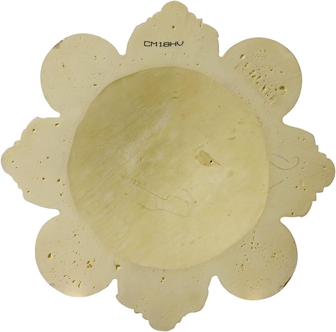 Ekena Millwork 18 1/8"OD x 1 1/4"P Katheryn Ceiling Medallion