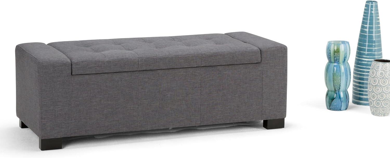 Laredo Upholstered Ottoman