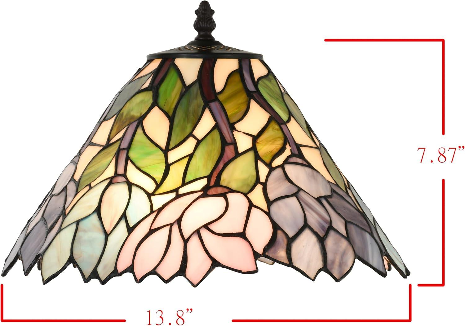 Fine Art Lighting Tiffany Style 21.6" Table Lamp & Reviews | Wayfair