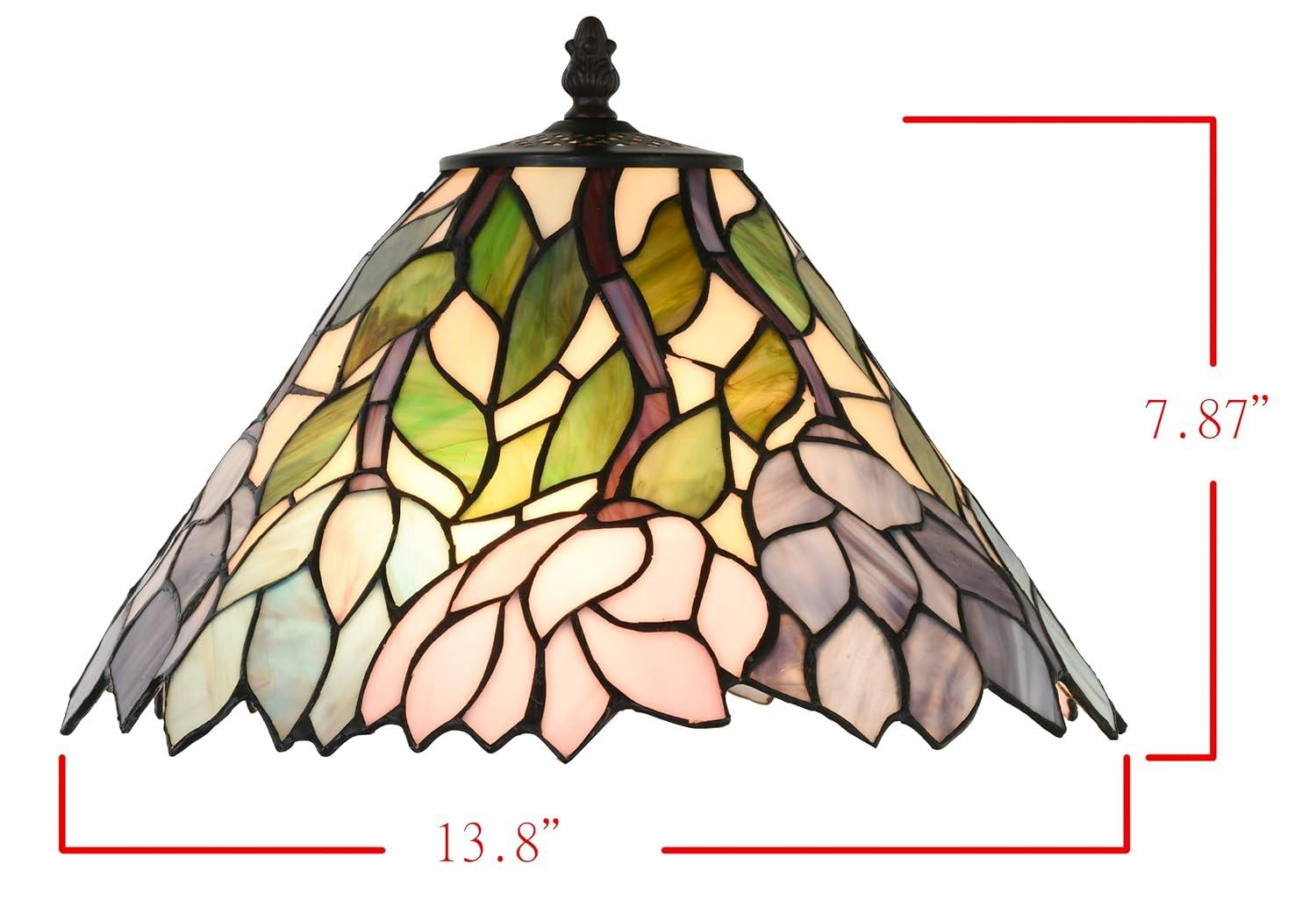 Fine Art Lighting Tiffany Style 21.6" Table Lamp & Reviews | Wayfair