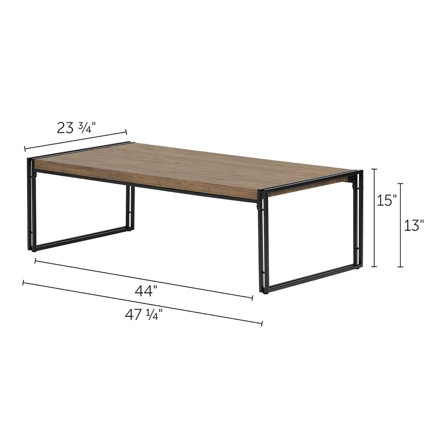 Gimetri Sled Coffee Table