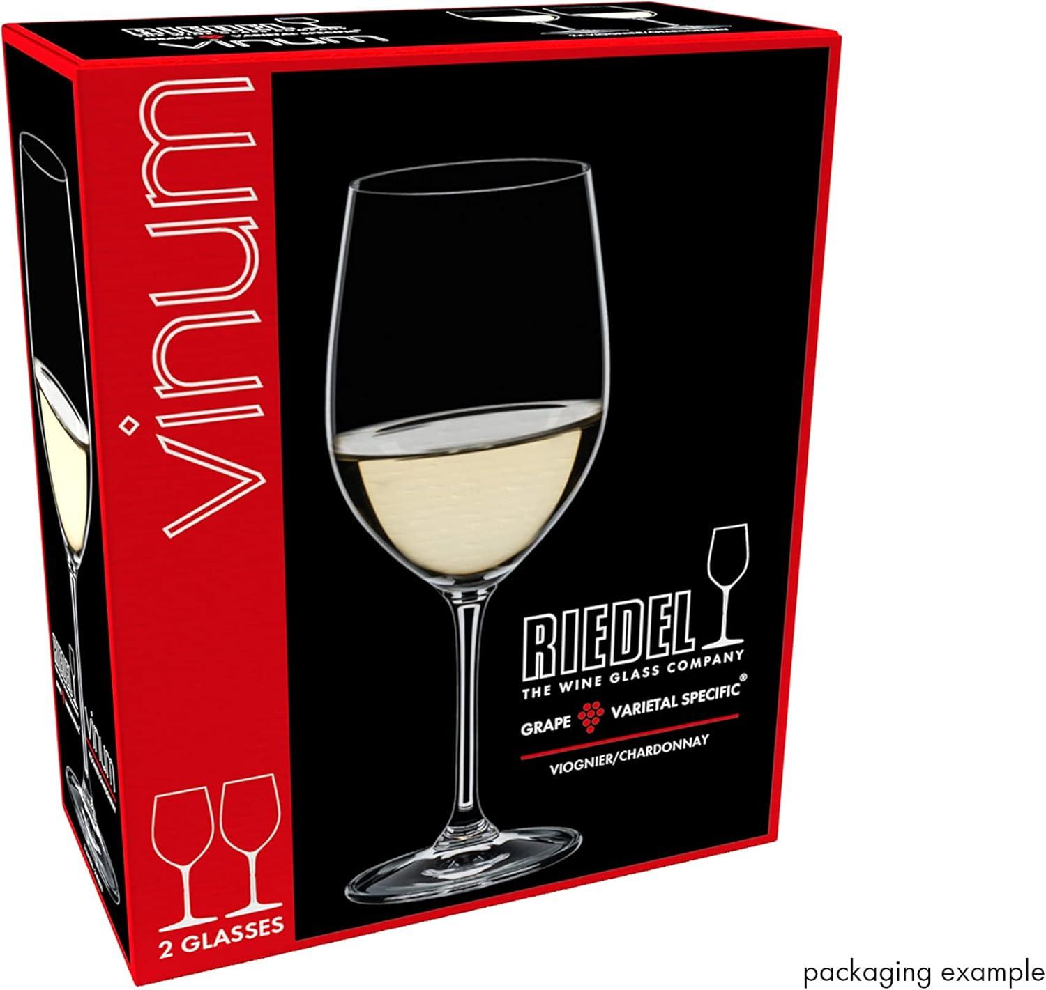 RIEDEL Vinum Viognier/Chardonnay Wine Glass