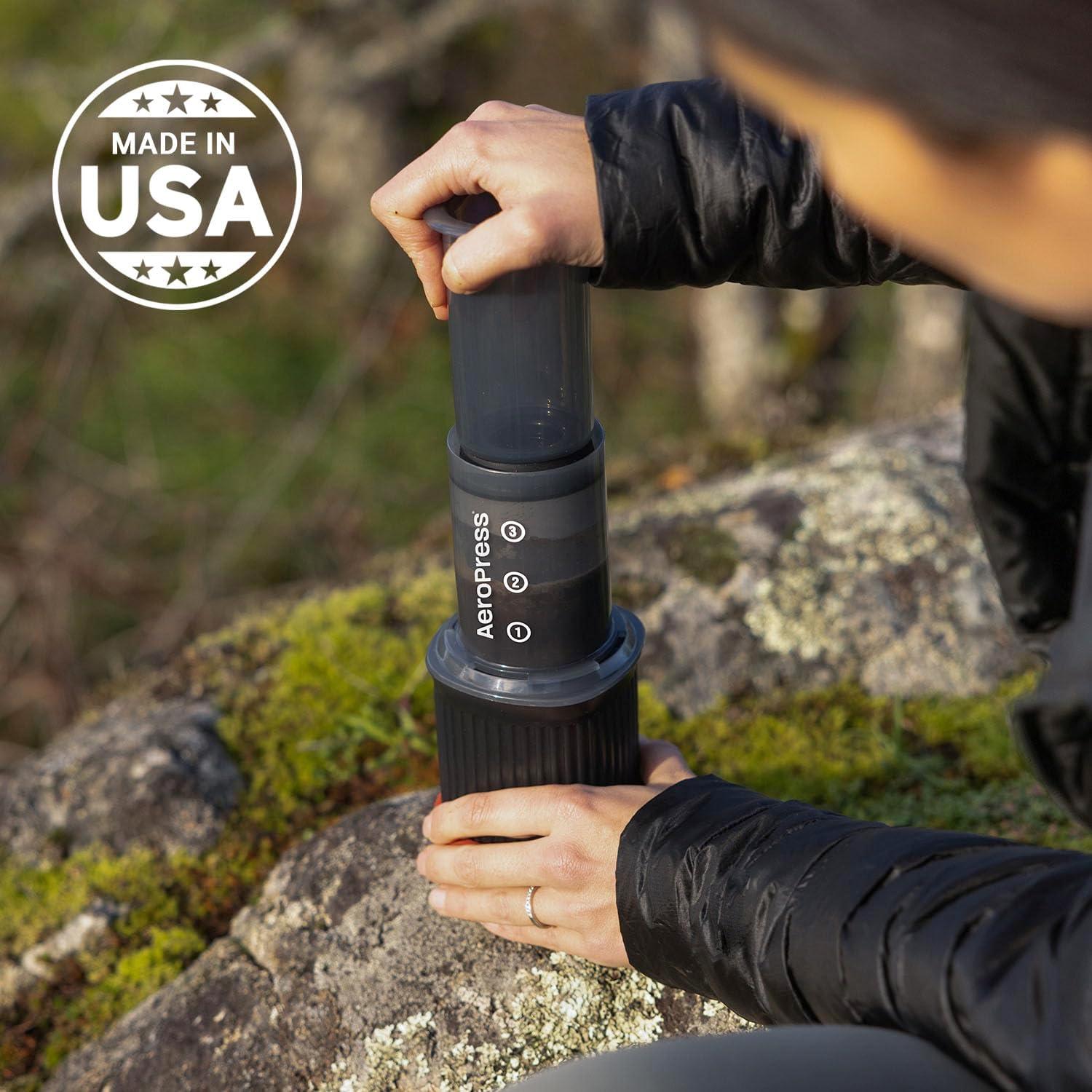 AeroPress Go Travel Coffee Press