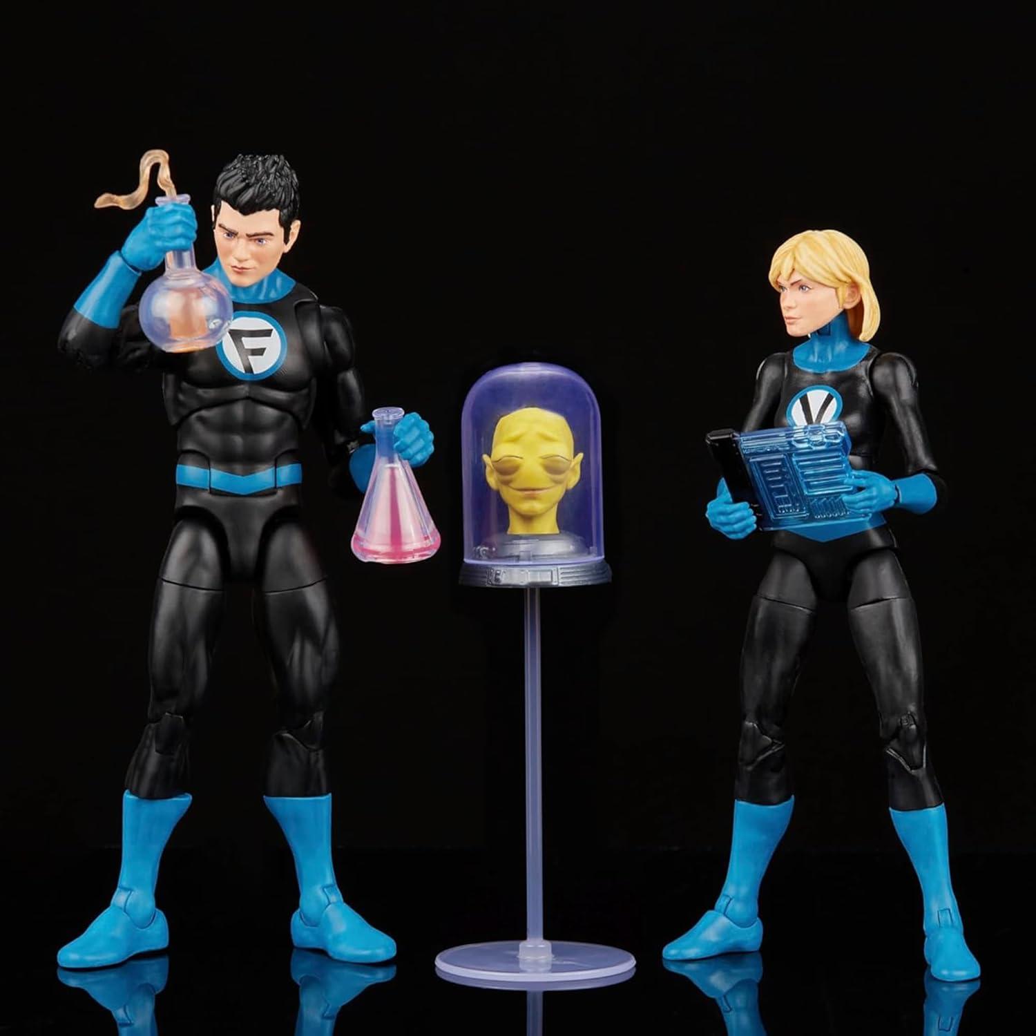 Marvel Legends Series Franklin Richards Fantastic Four Figures