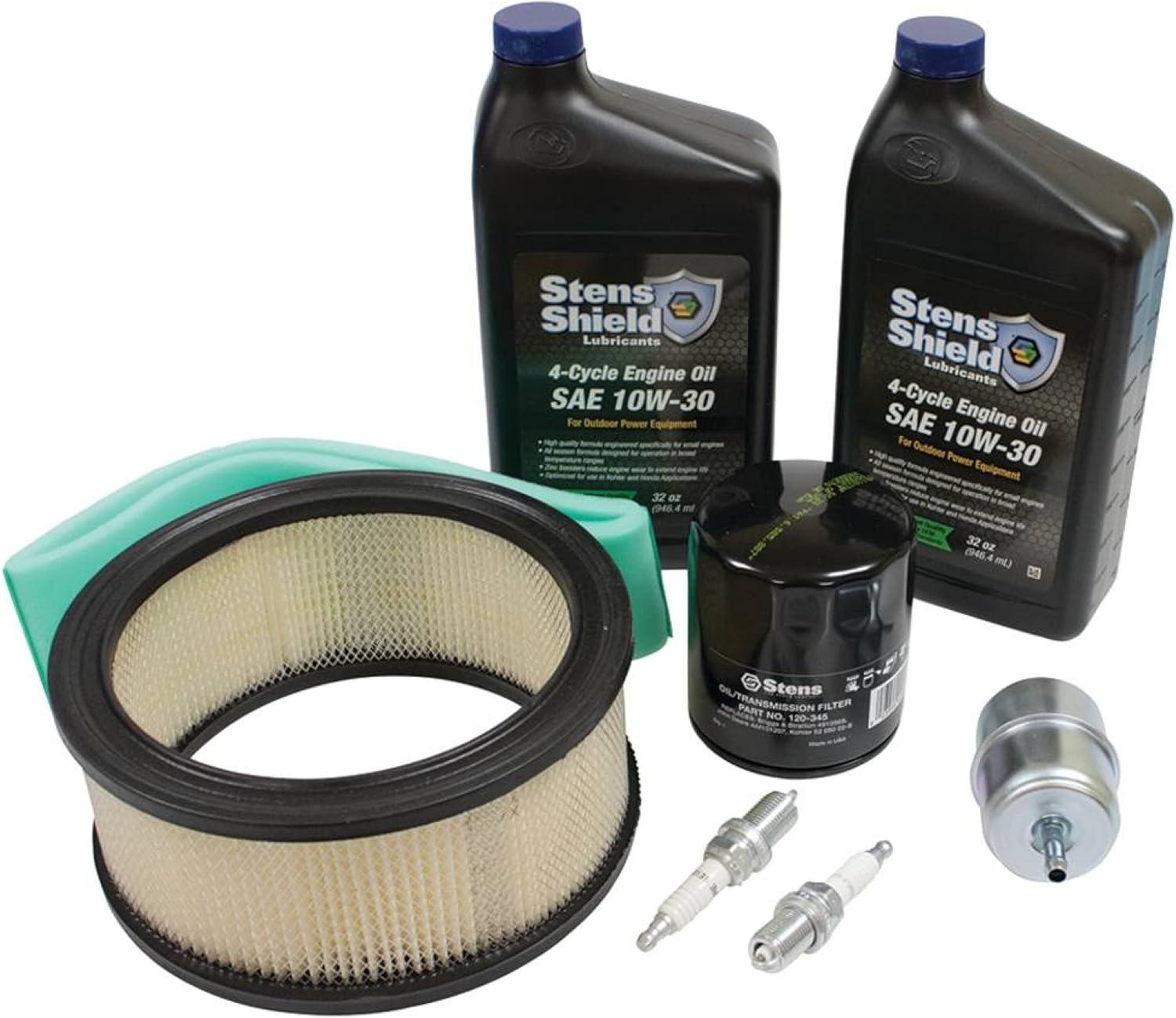 Complete Engine Maintenance Kit for Kohler Engines