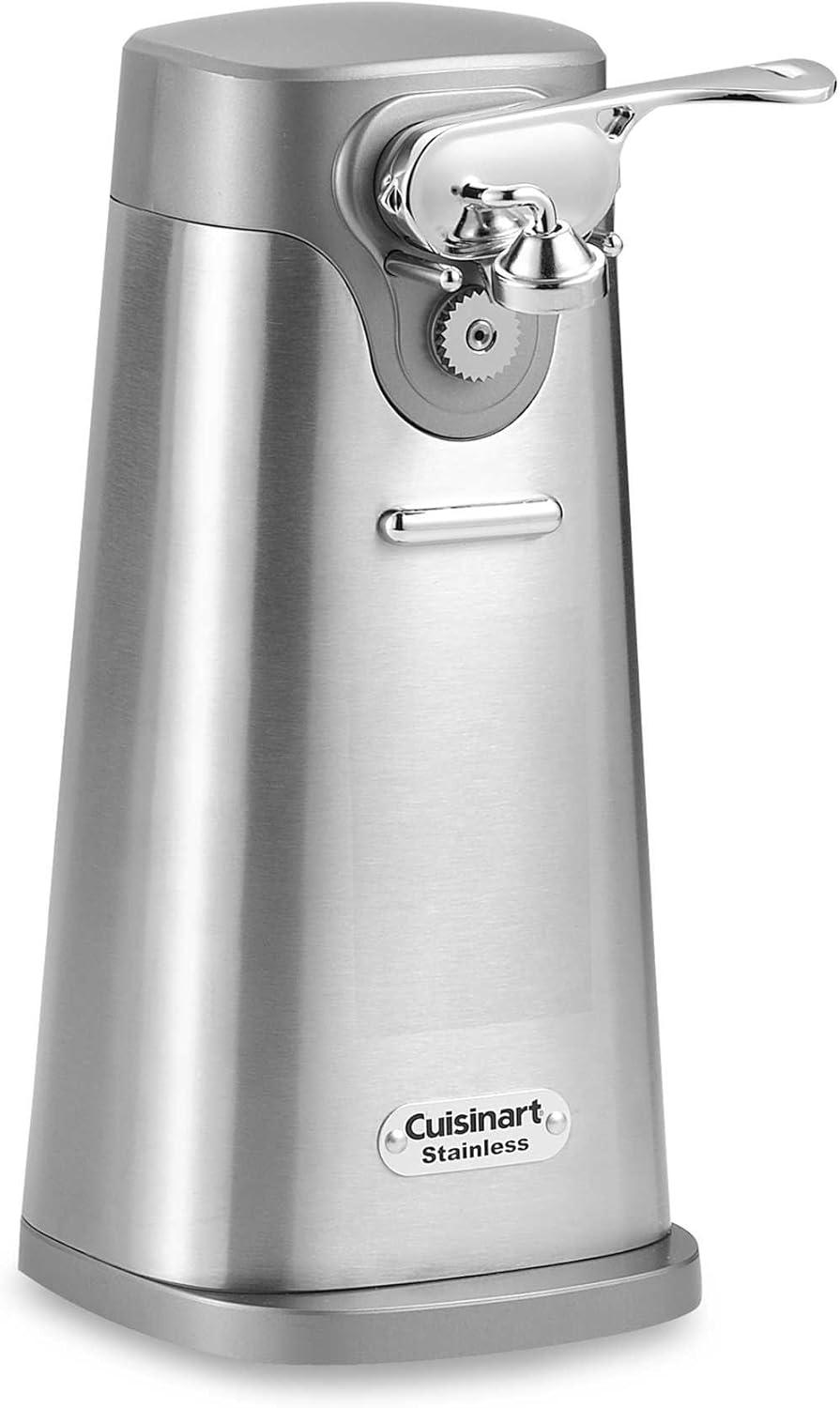 Cuisinart Deluxe Stainless Steel Can Opener