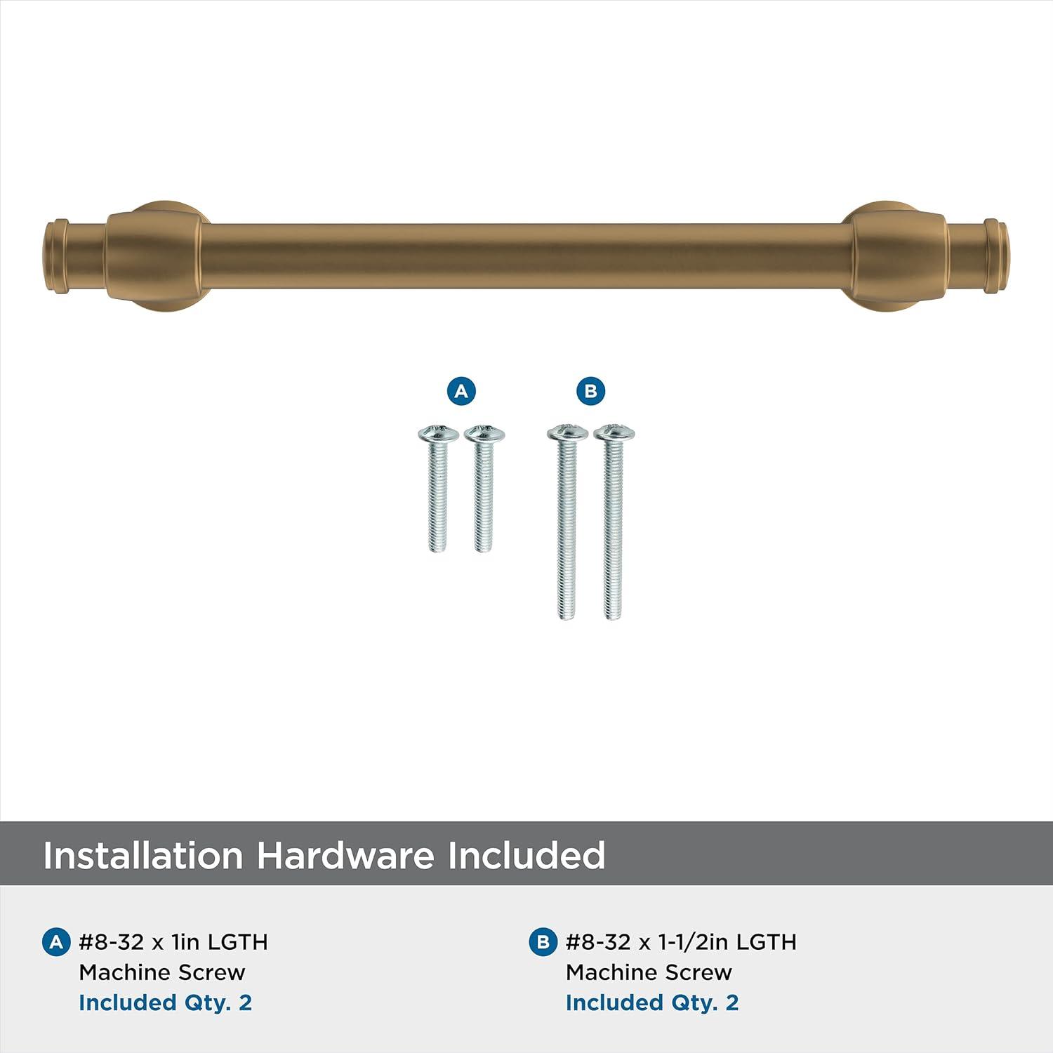 Winsome 5 1/16" Center To Center Bar Pull