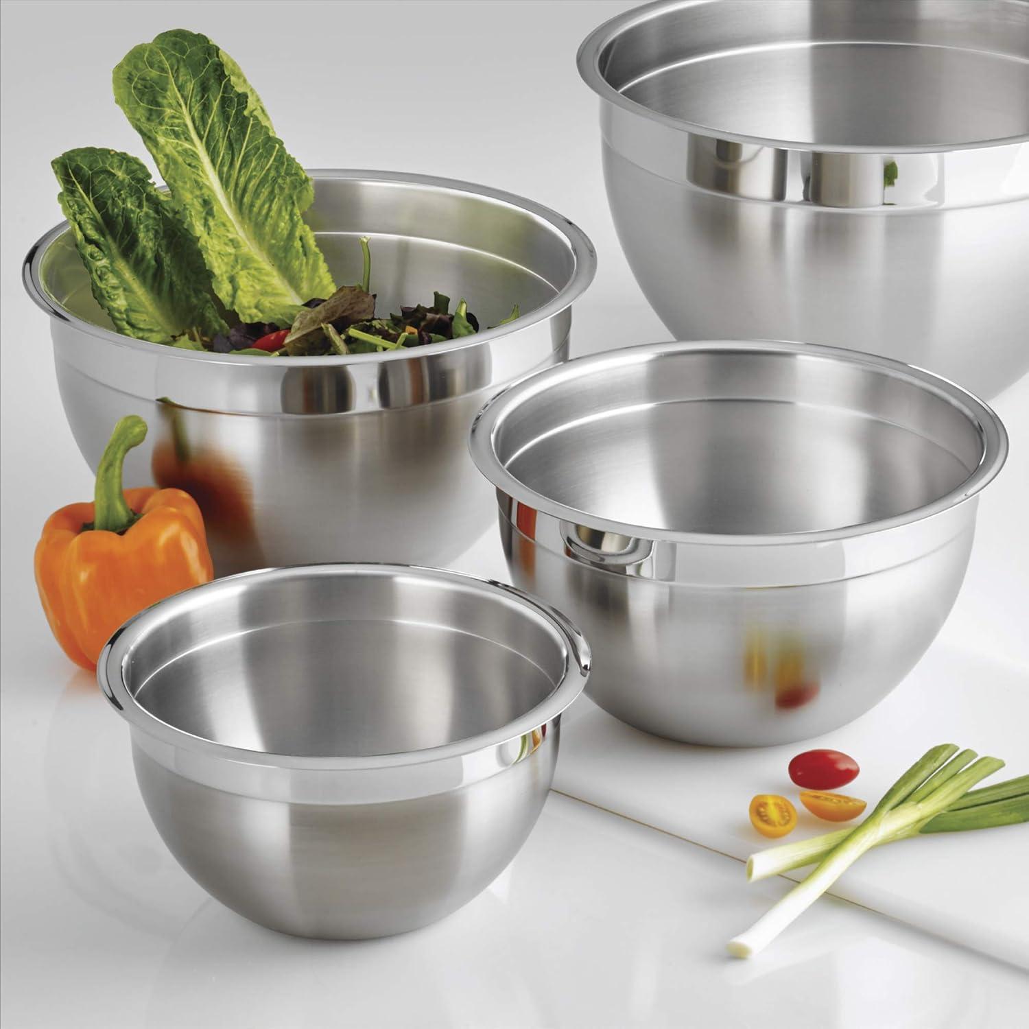 Tramontina Tramontina Gourmet Stainless Steel Mixing Bowl