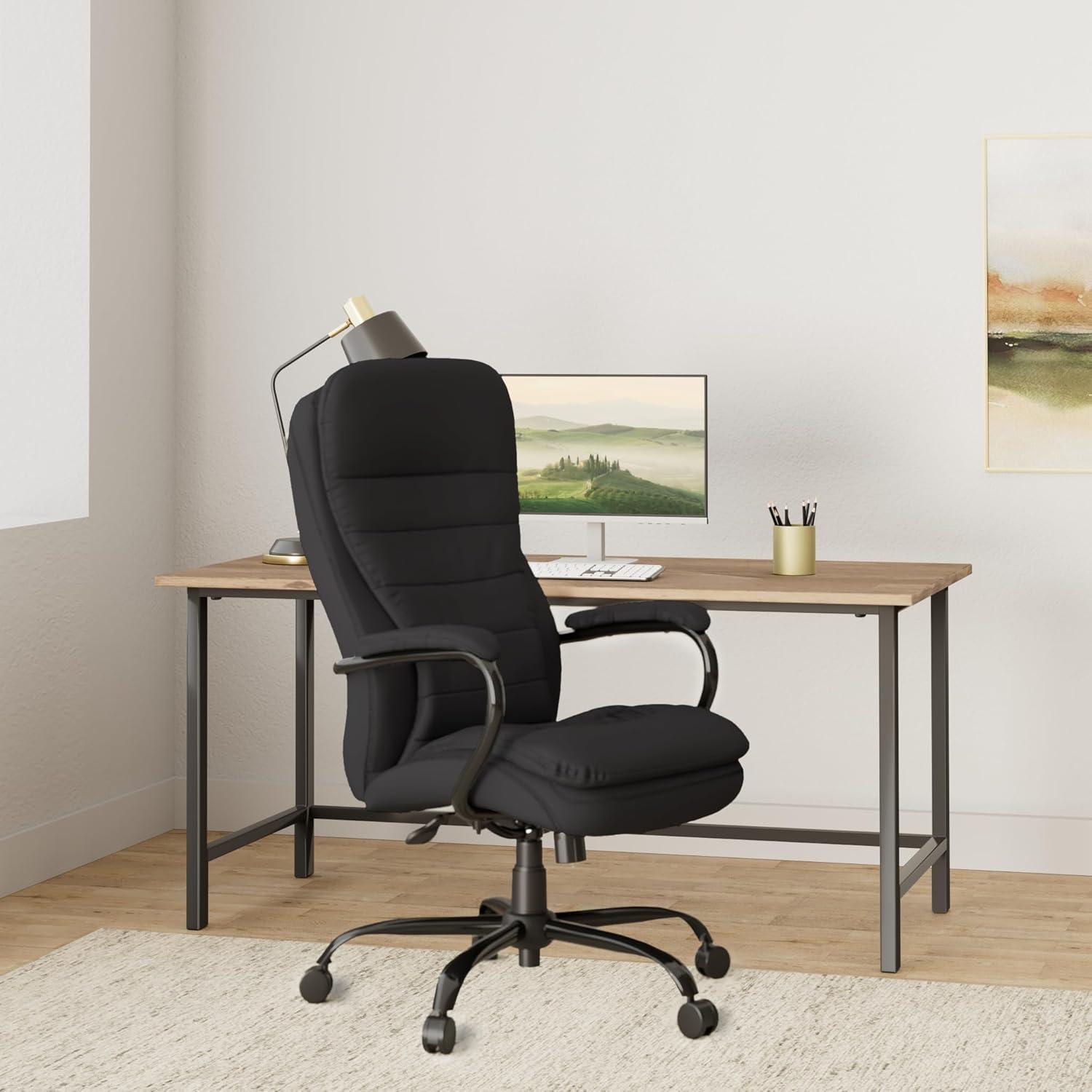 ErgoMesh Series High-Back Mesh Executive Chair