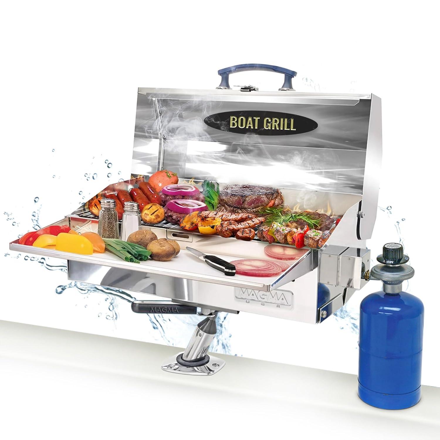 Magma Marine Cabo Gas Grill - A10-703