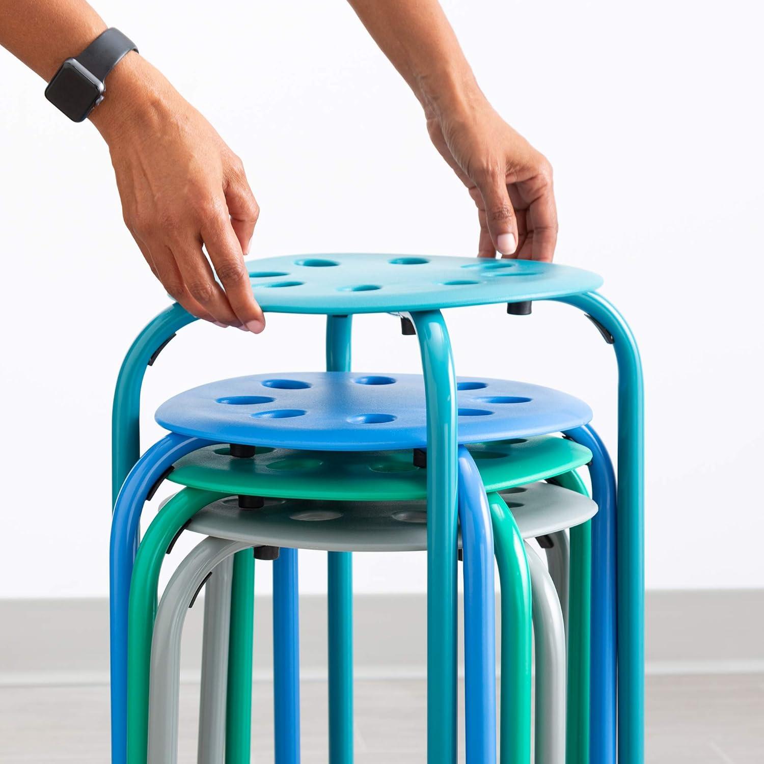 Office and Classroom Stacking Stool