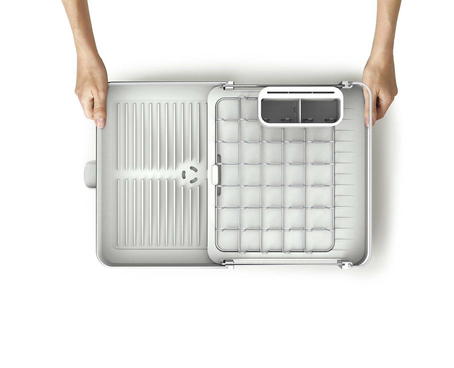 Joseph Joseph Extend Steel Expandable Dish Rack