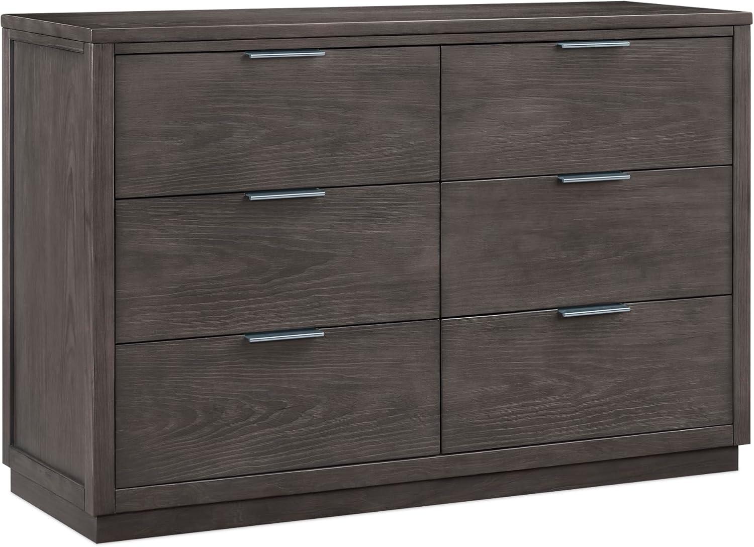 Delta Children Delta Children Forever 6 Drawer Dresser - Naturals Collection