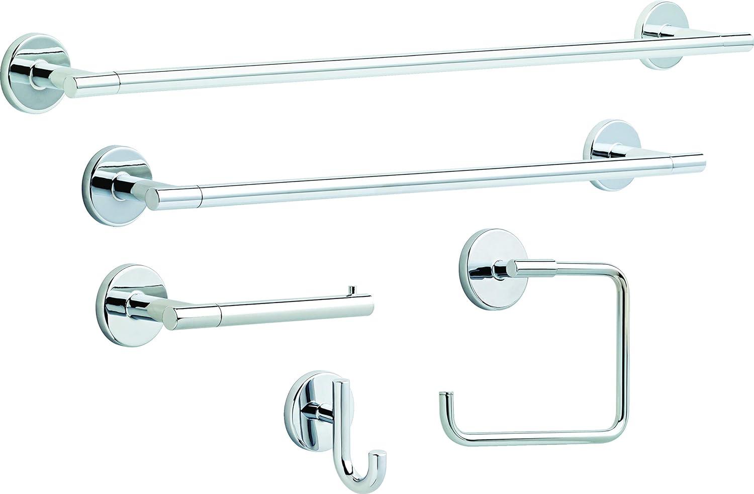 Trinsic Wall Mount Towel Bar Bath Hardware Accessory