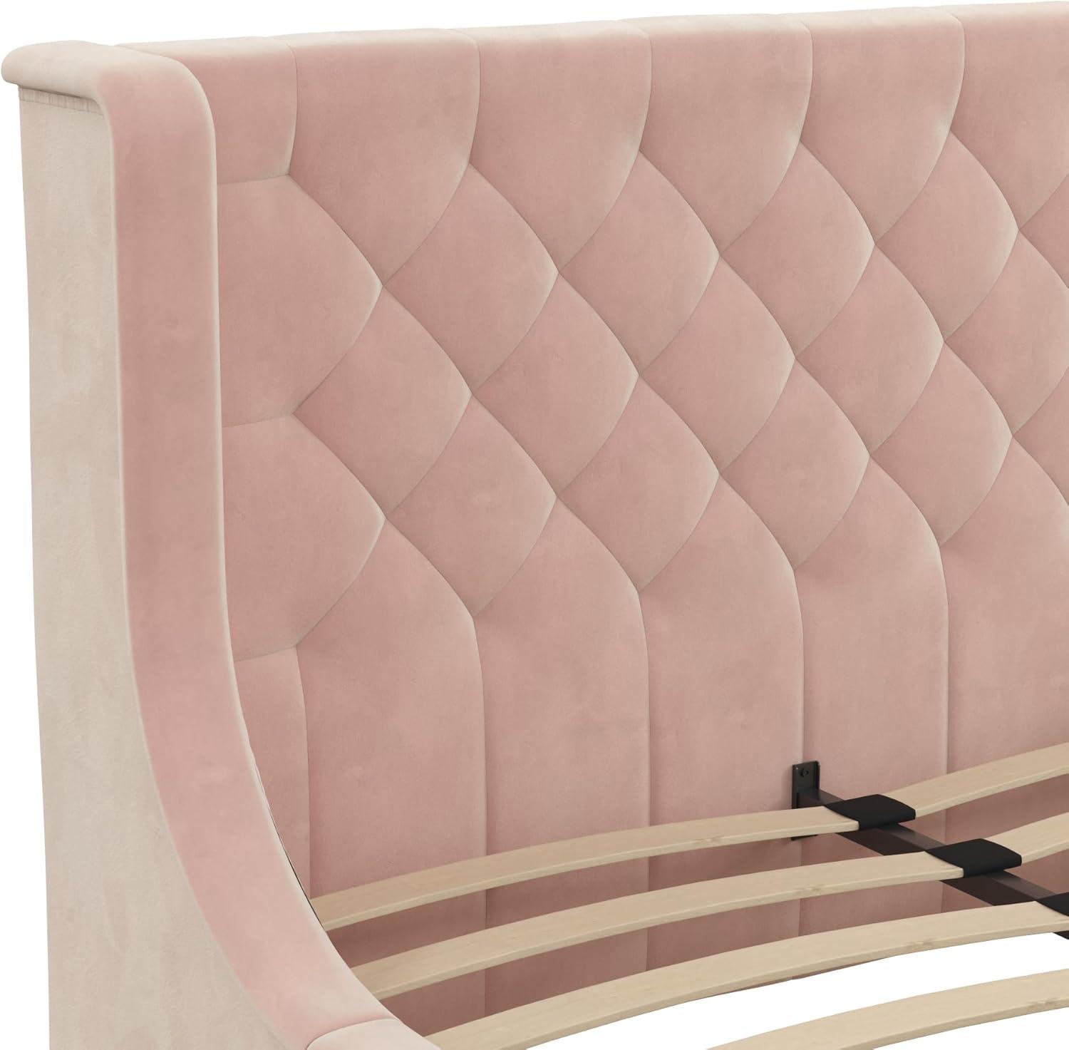 Ambrosia Full Platform Bed