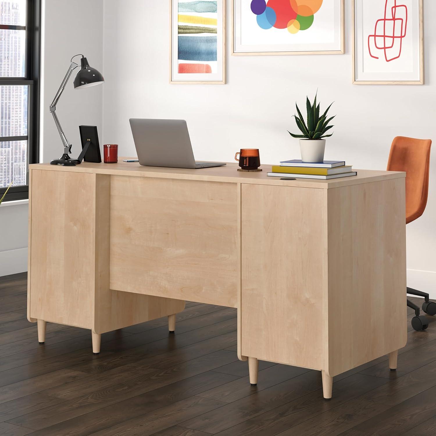 Crafters and Weavers Clifford Executive Desk
