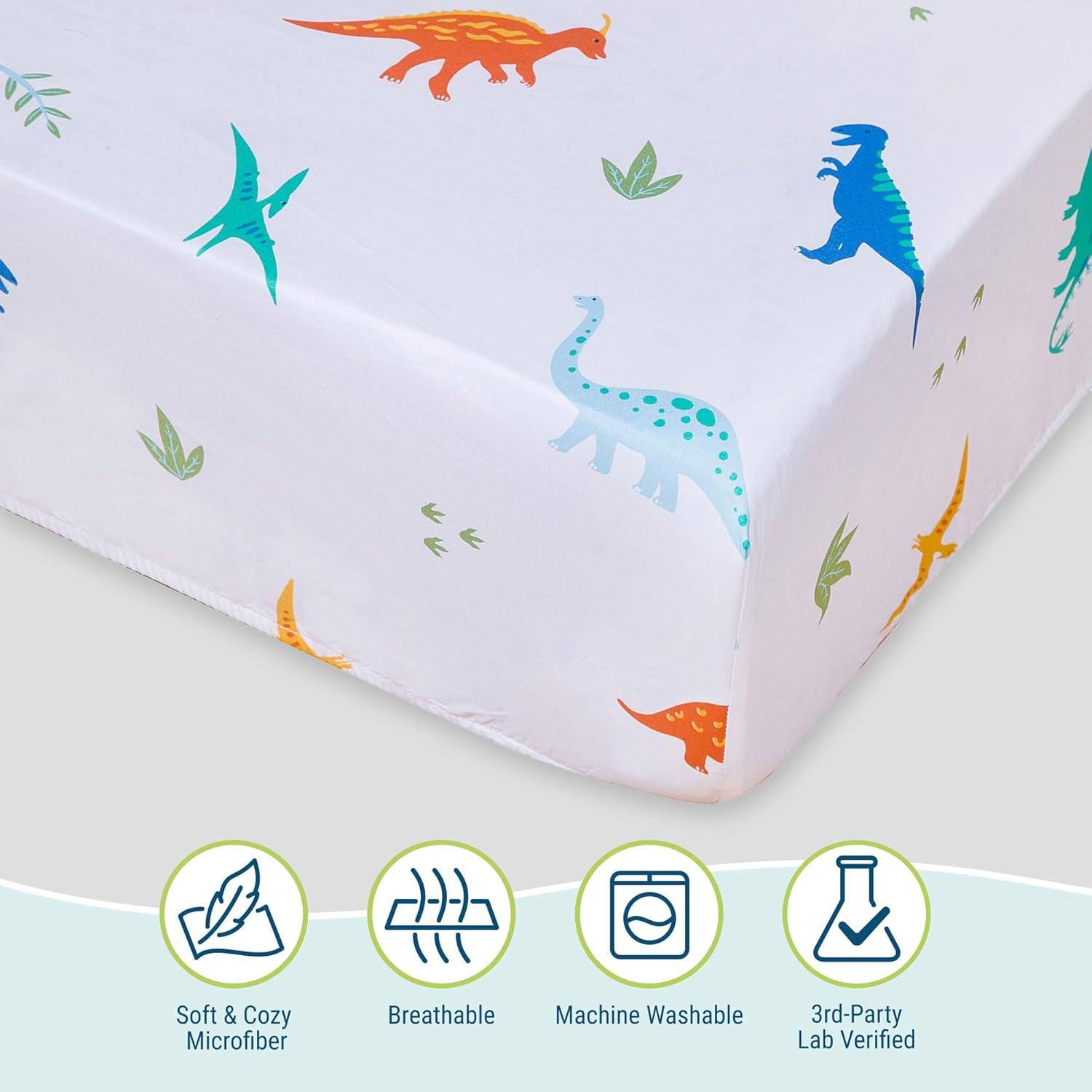 Wildkin Microfiber Sheet Set for Kids