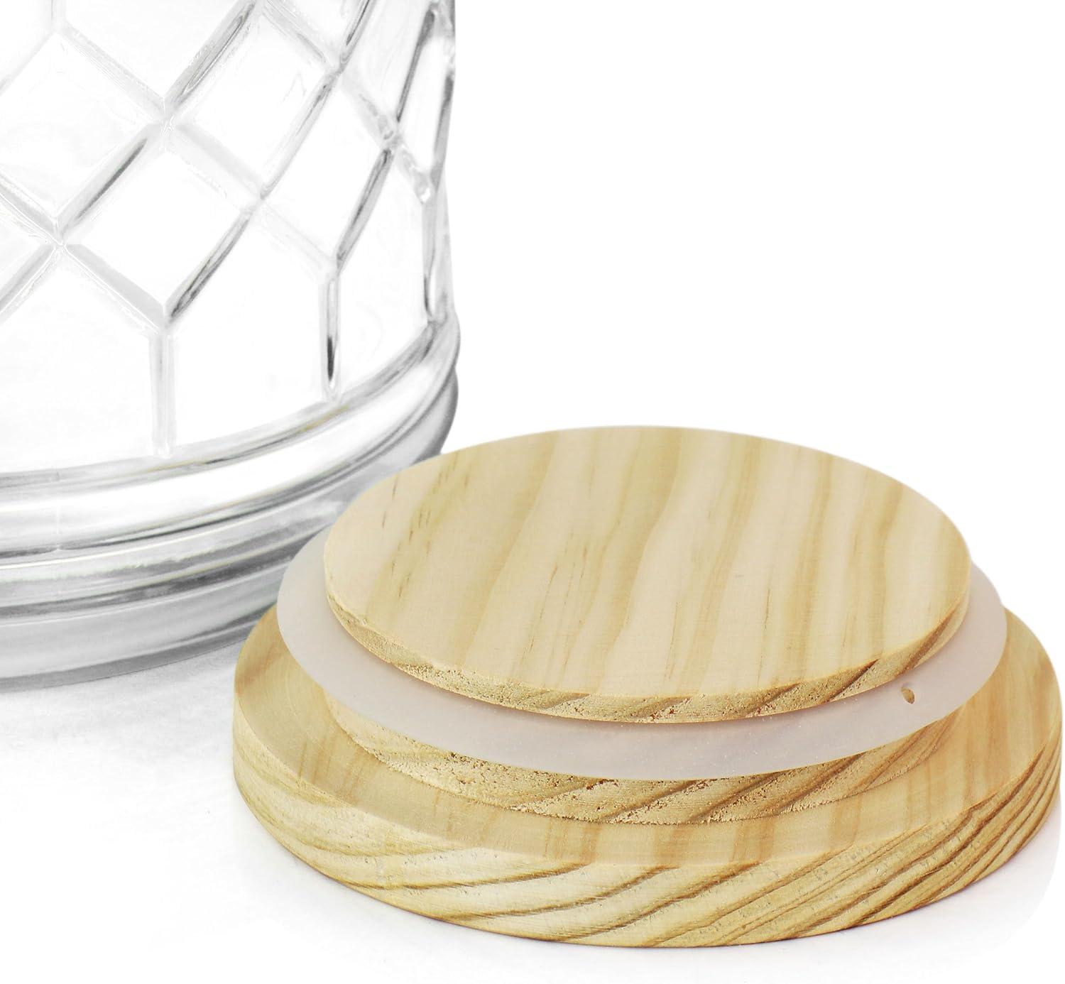 Gibson 0.95 gal Clear Beverage Dispenser Glass