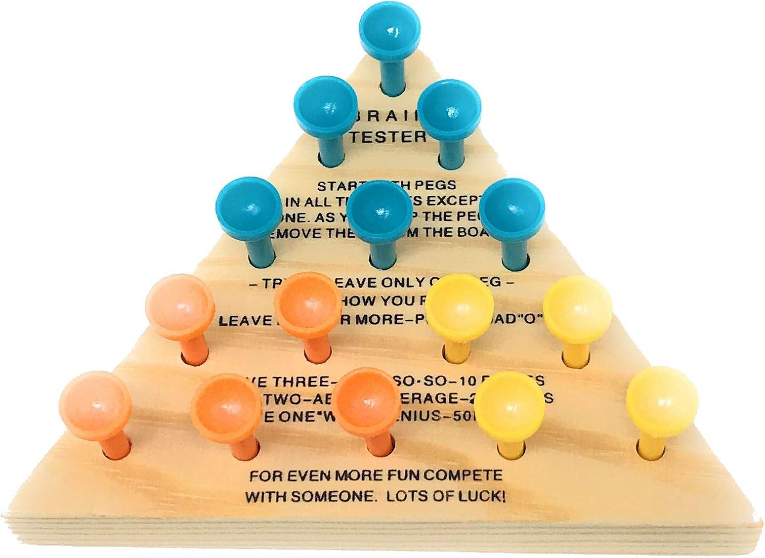 Peg Board Game by Alliance Entertainment