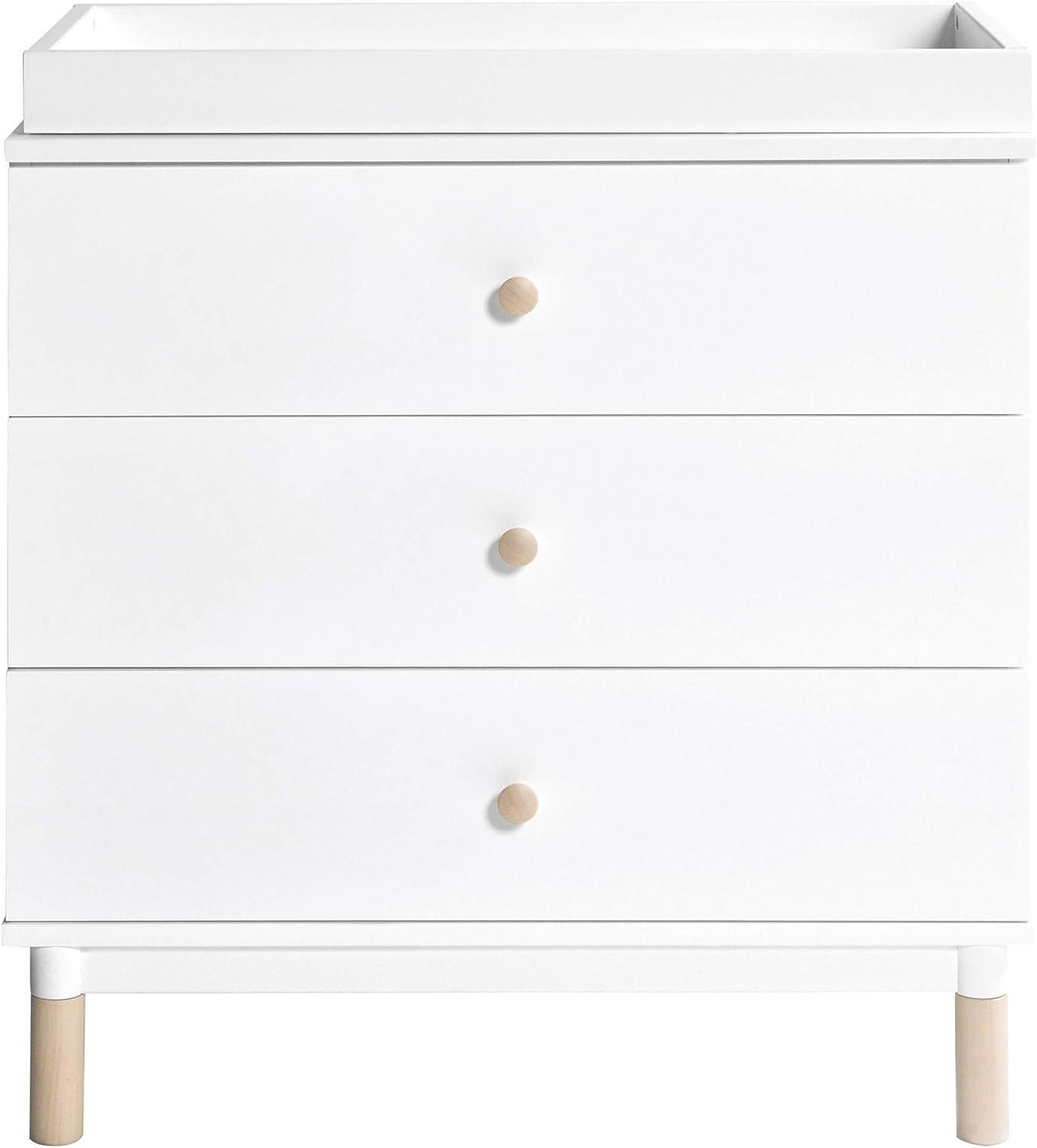 Gelato 3-Drawer Changing Table Dresser