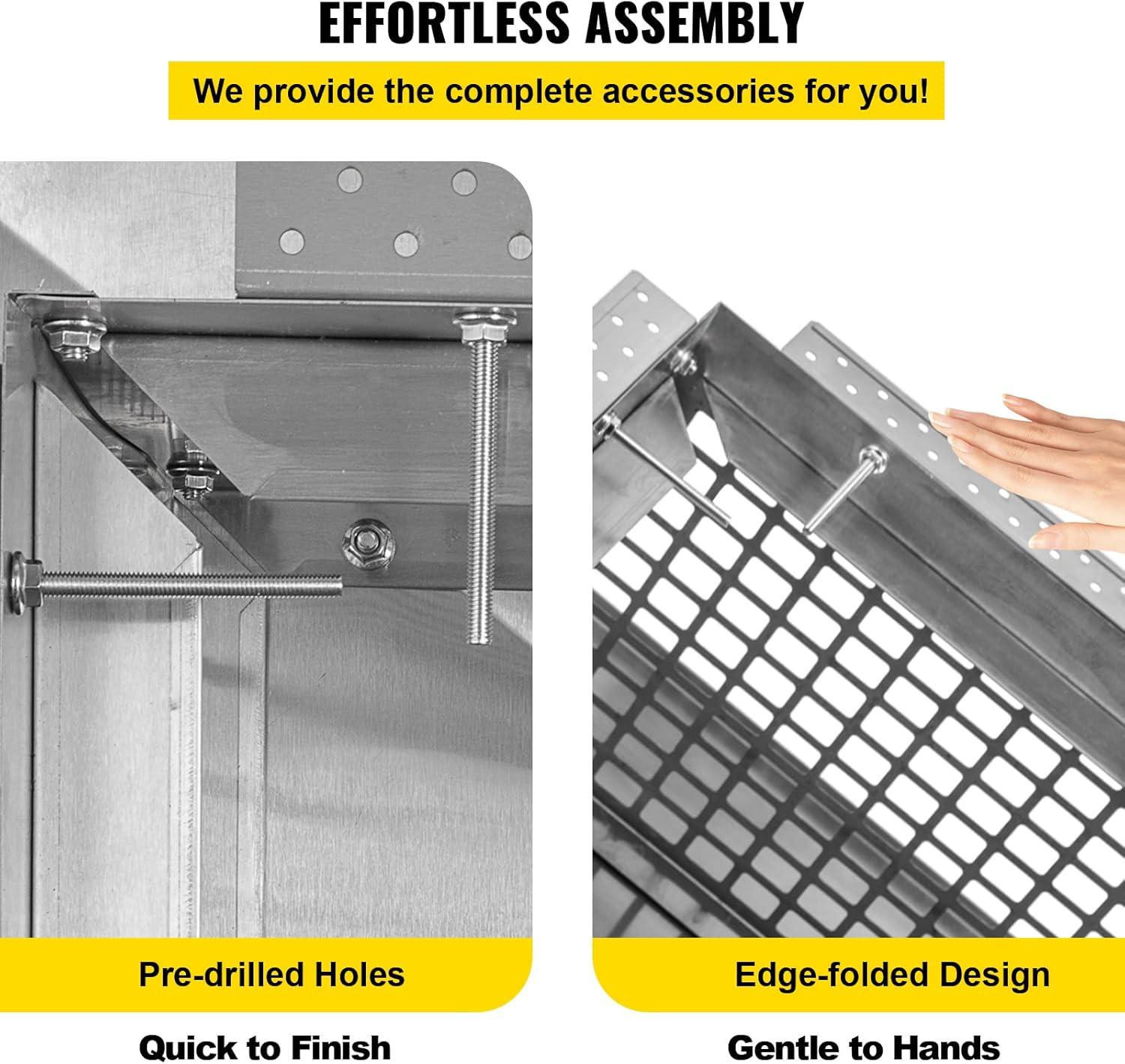 13 x 17 in. Chimney Cap