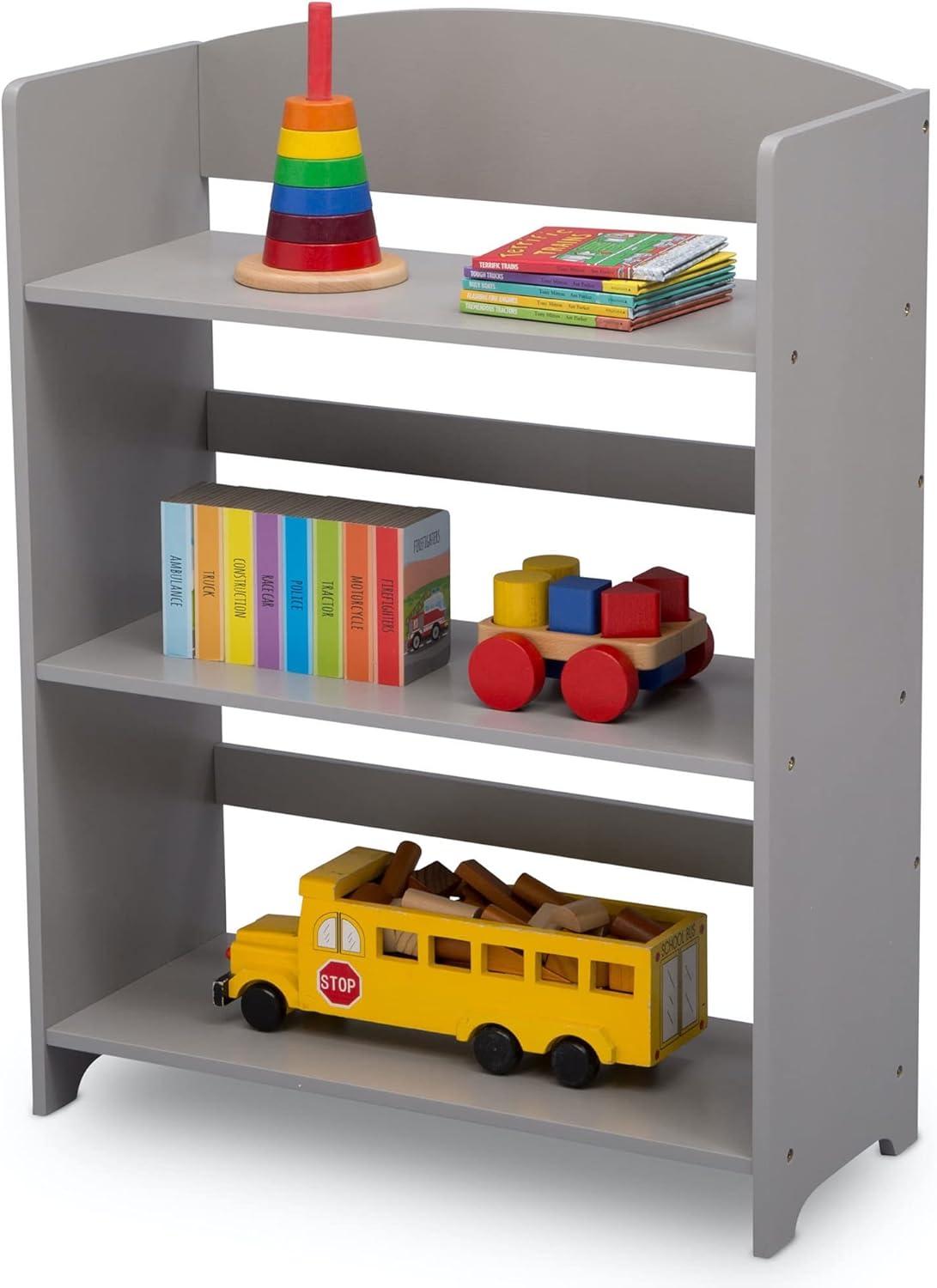 Delta Children MySize Wood Bookshelf