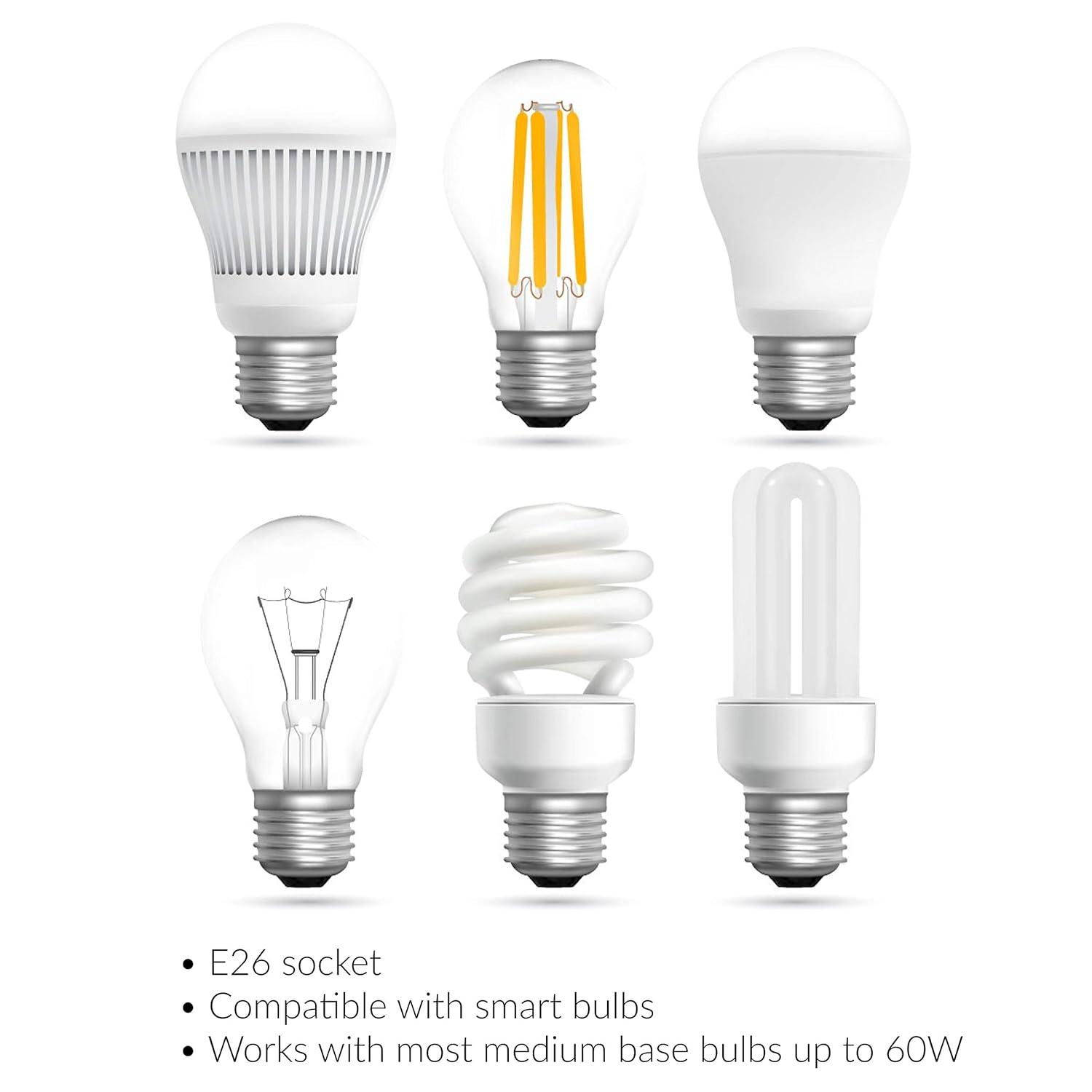 Linea di Liara Torcia Chrome Wall Sconce With White Fabric Shade - Modern Bathroom, Bedroom, and Hallway Light Fixture - Indoor Lighting, UL Listed