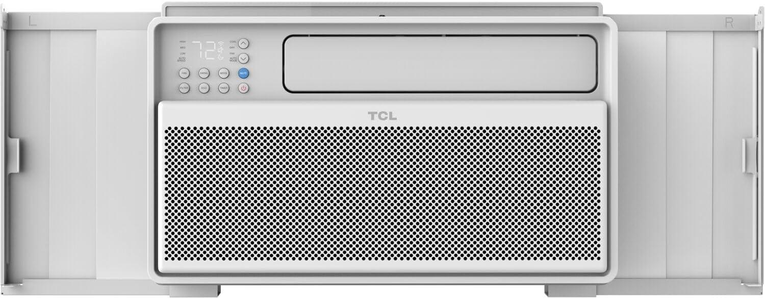 TCL 12000 BTU Wi-Fi Connected Window Air Conditioner with Remote Included