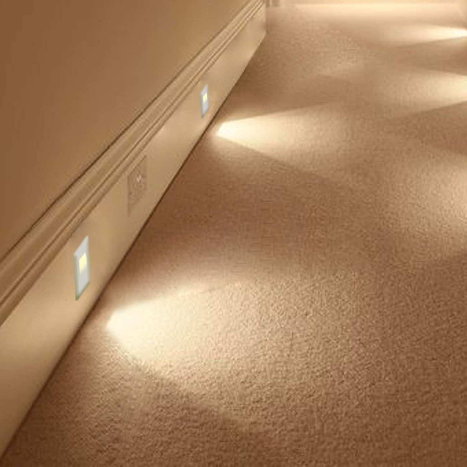 Ciata Lighting Integrated LED Metal Step Light