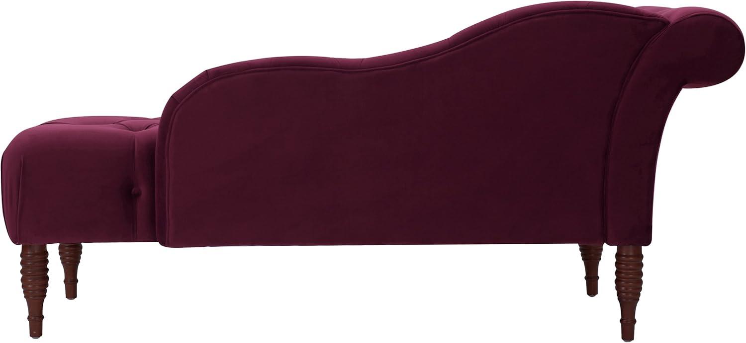 Samuel Upholstered Chaise Lounge