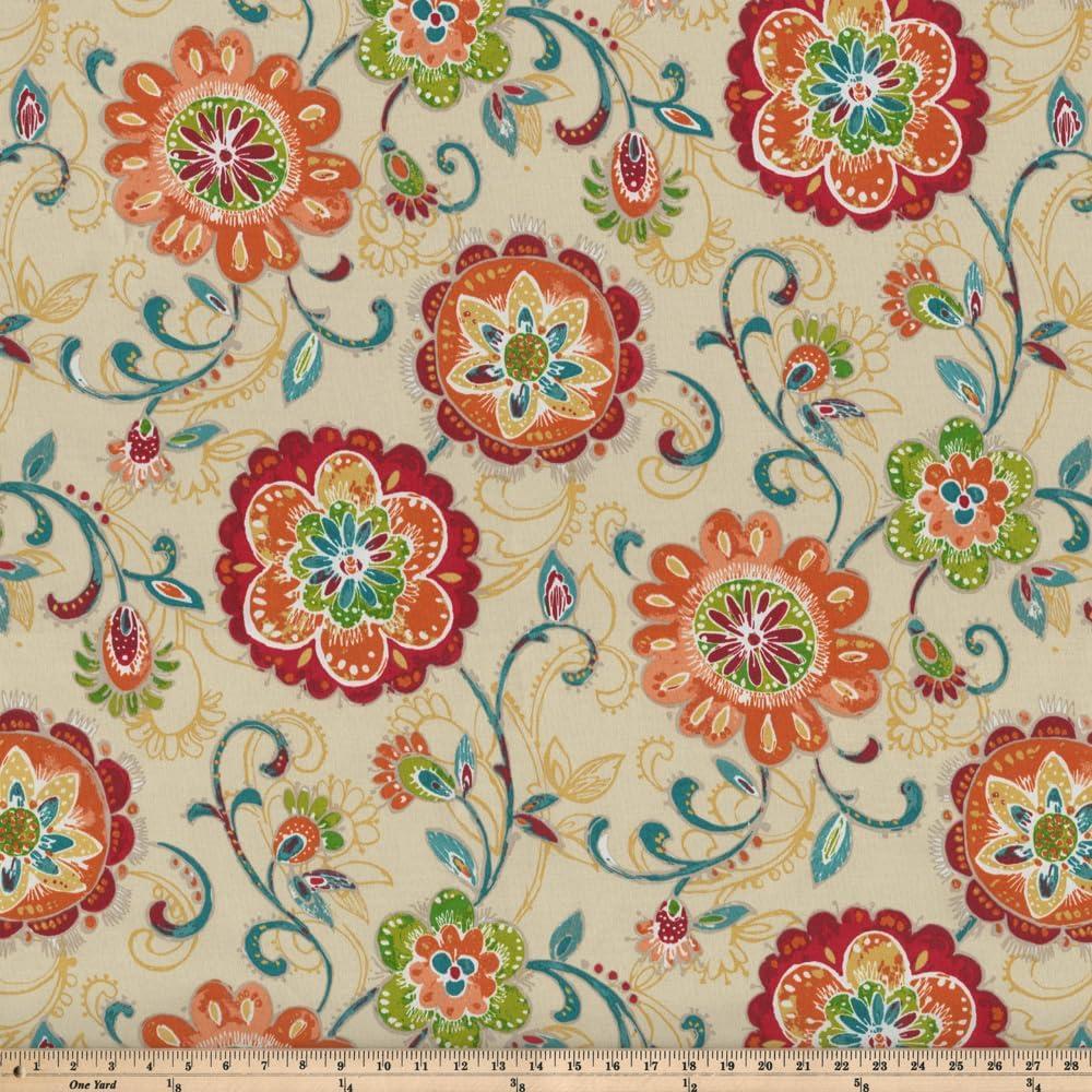 Pillow Perfect Floral Indoor/Outdoor Throw Pillow (Set of 2)