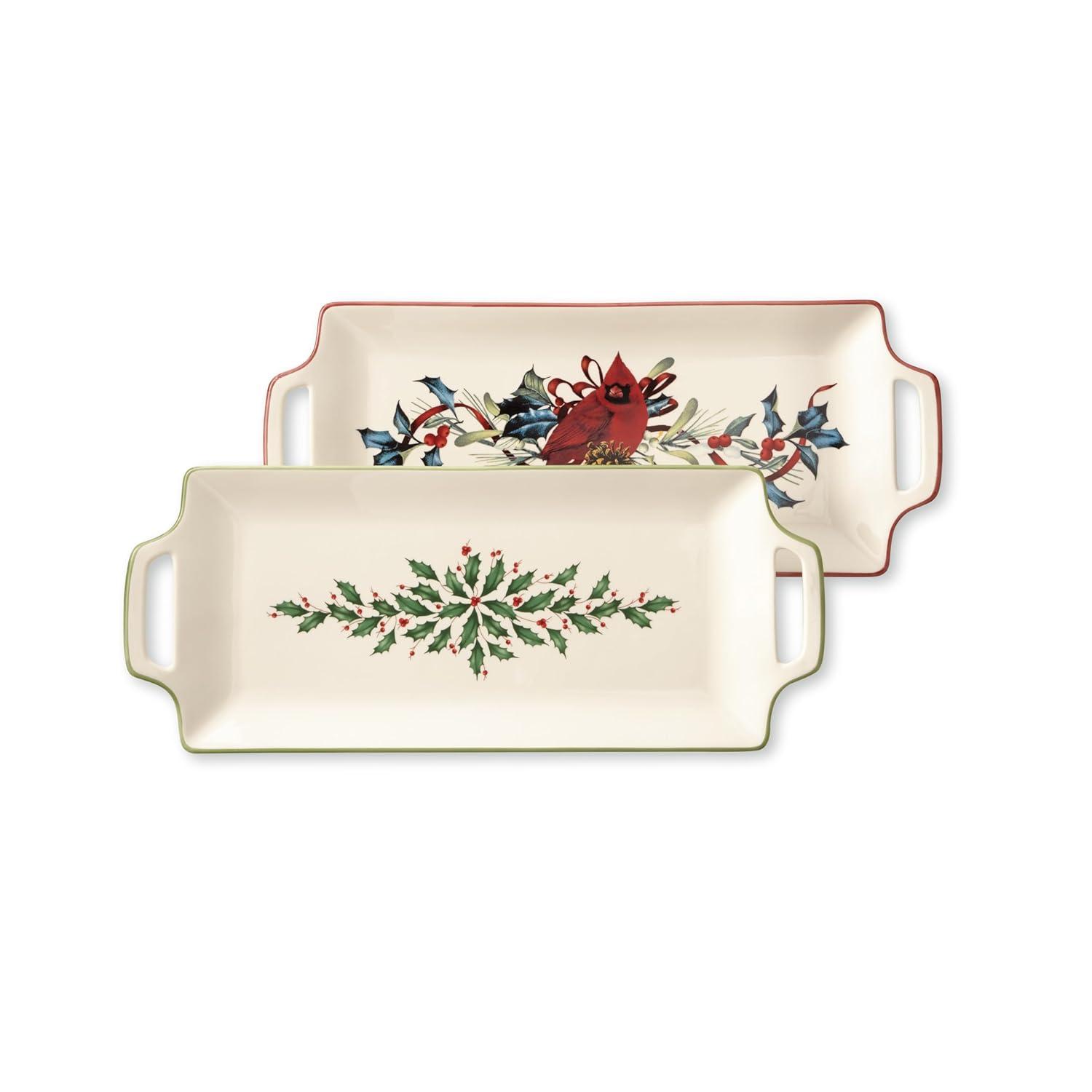 Holiday Hors D'oeuvre Tray