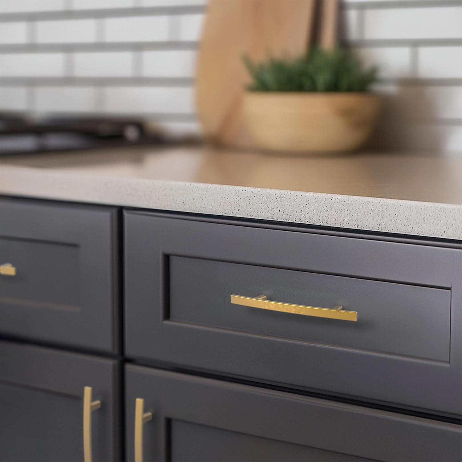 HESTIA HARDWARE Classic Collection  Cabinet and Drawer Arch Pull (Set of 10)