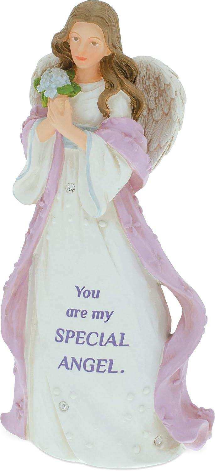 AngelStar Figurine-You are My Special Angel, Multicolored
